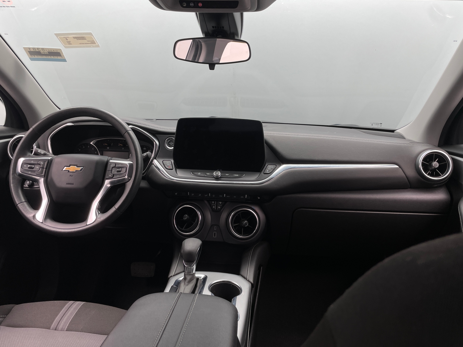 Thumbnail: 2025 Chevrolet Blazer - 3