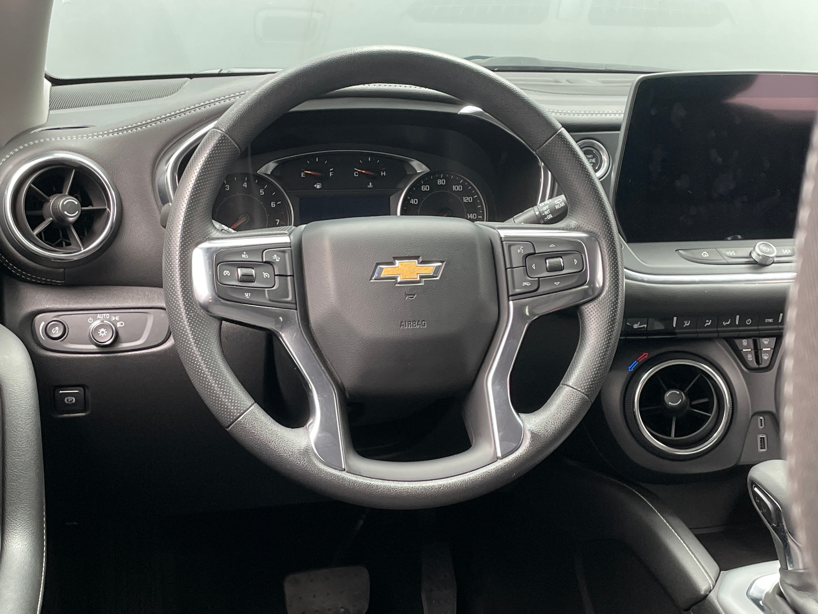Thumbnail: 2025 Chevrolet Blazer - 5