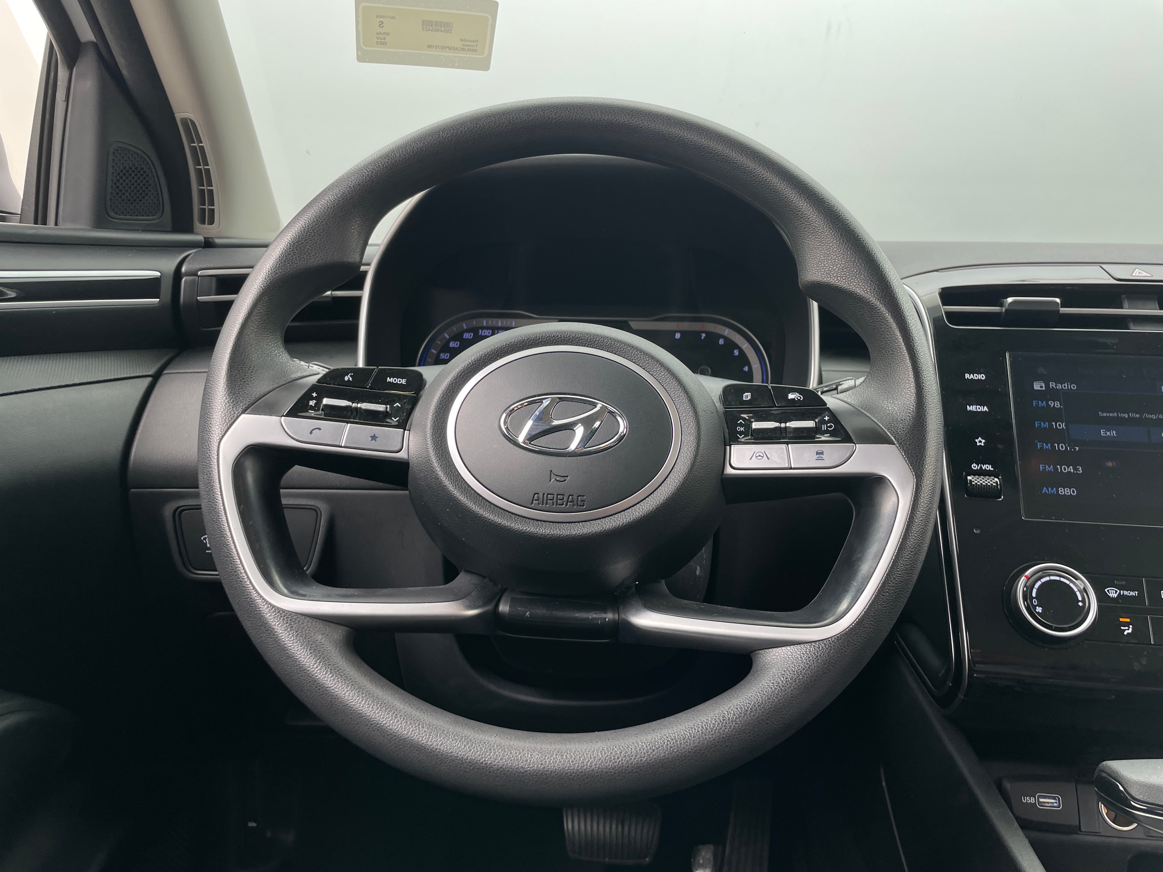 2023 Hyundai Tucson SEL - Photo 8