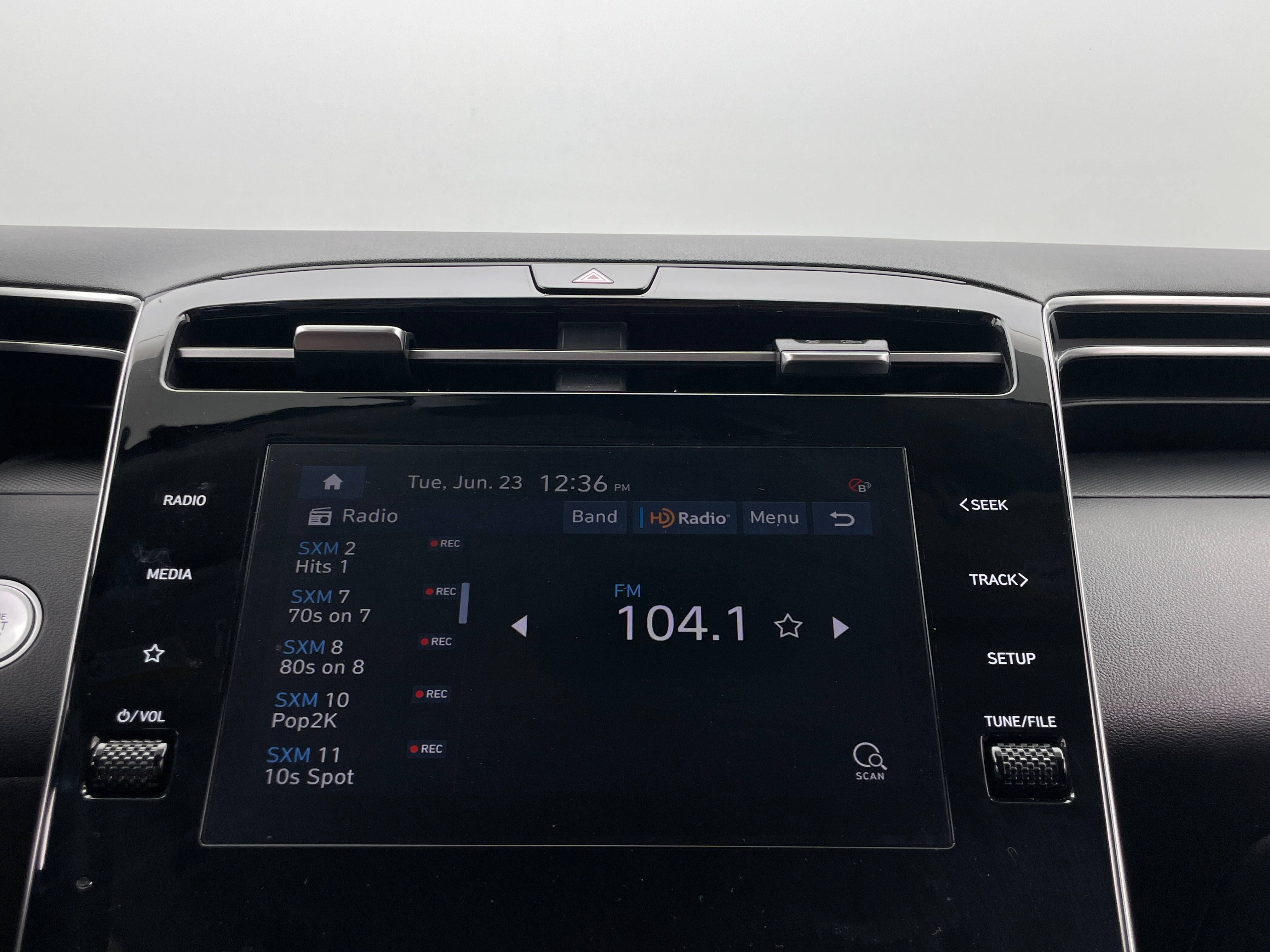 2023 Hyundai Tucson SEL - Photo 14