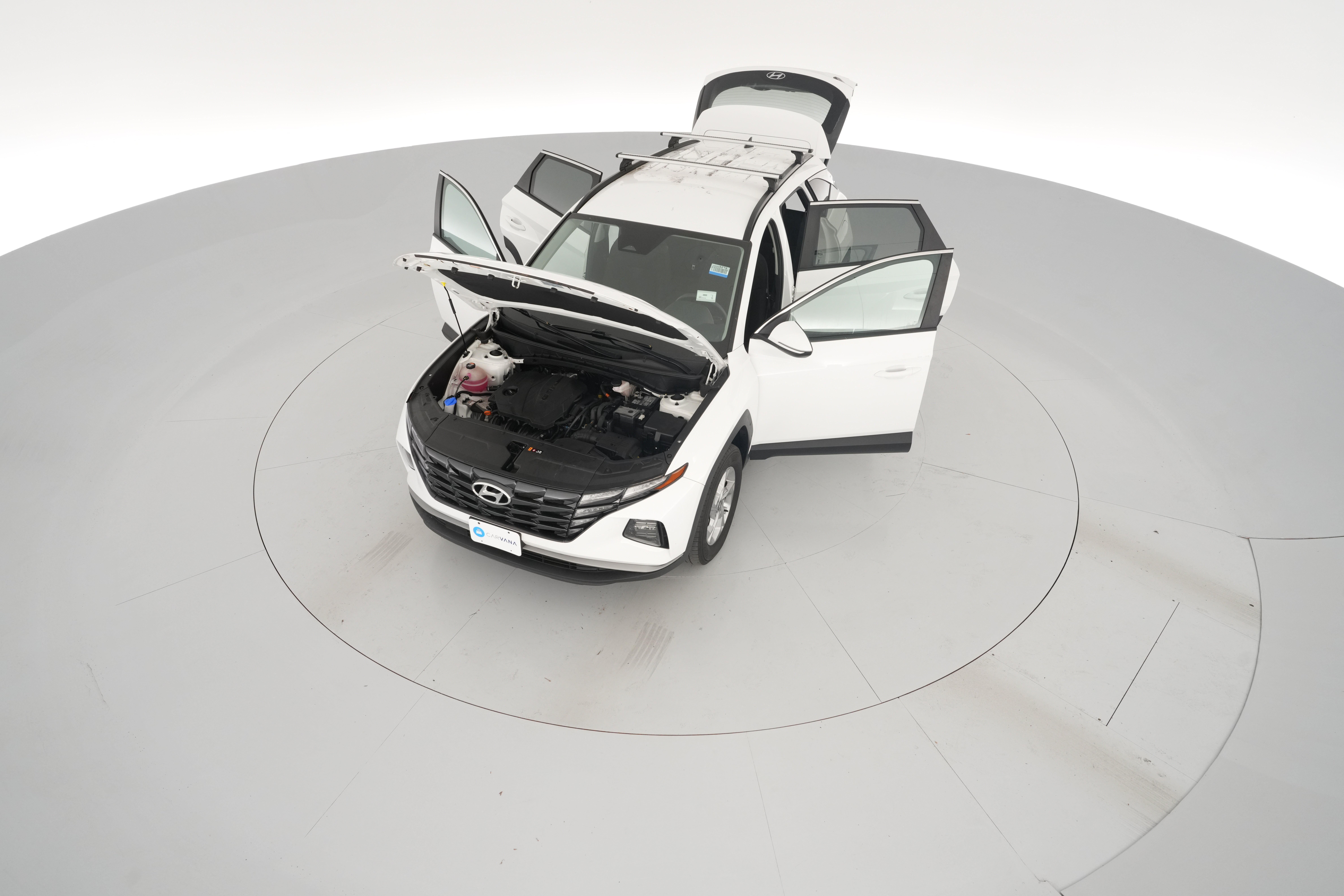 2023 Hyundai Tucson SEL - Photo 41
