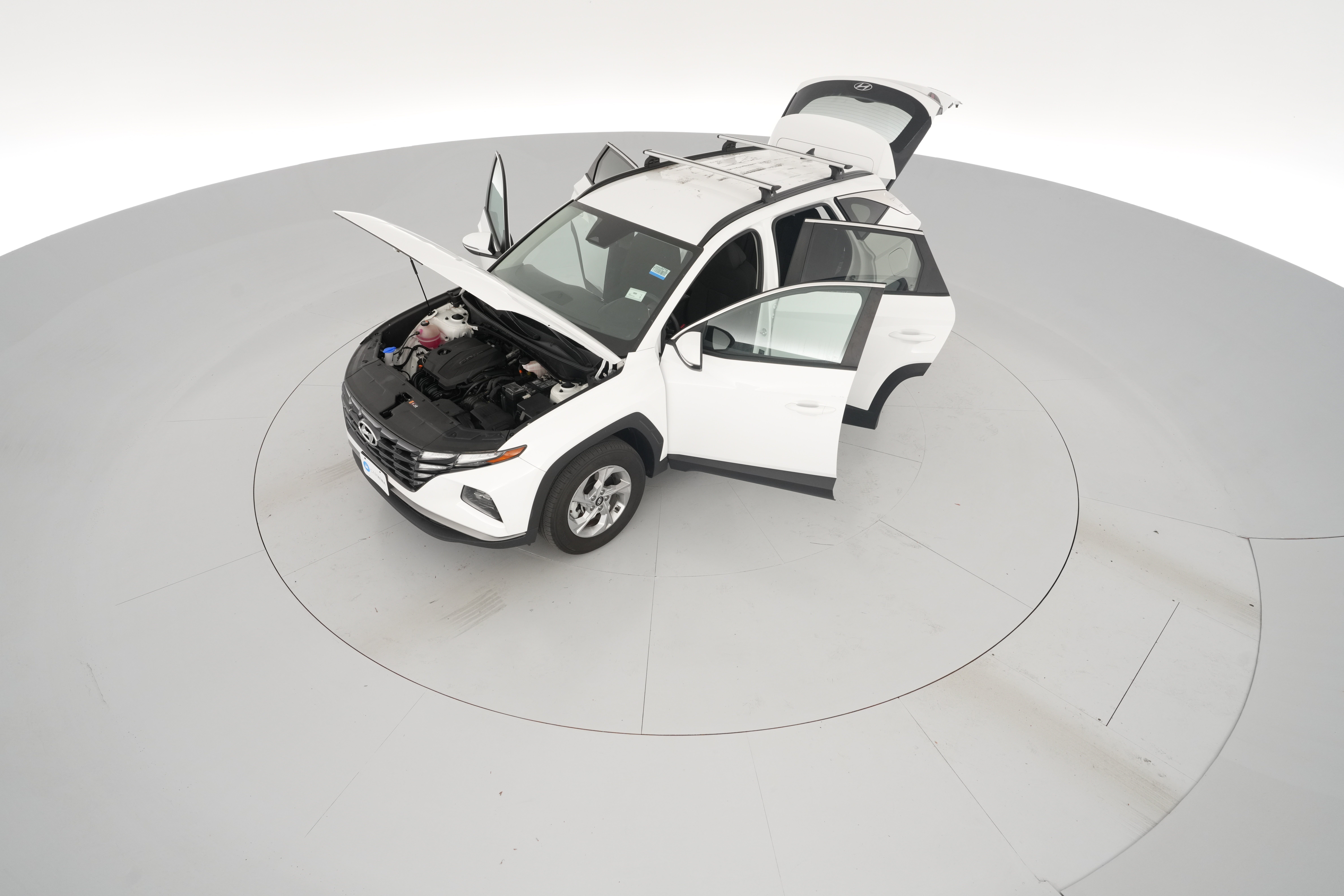 2023 Hyundai Tucson SEL - Photo 42
