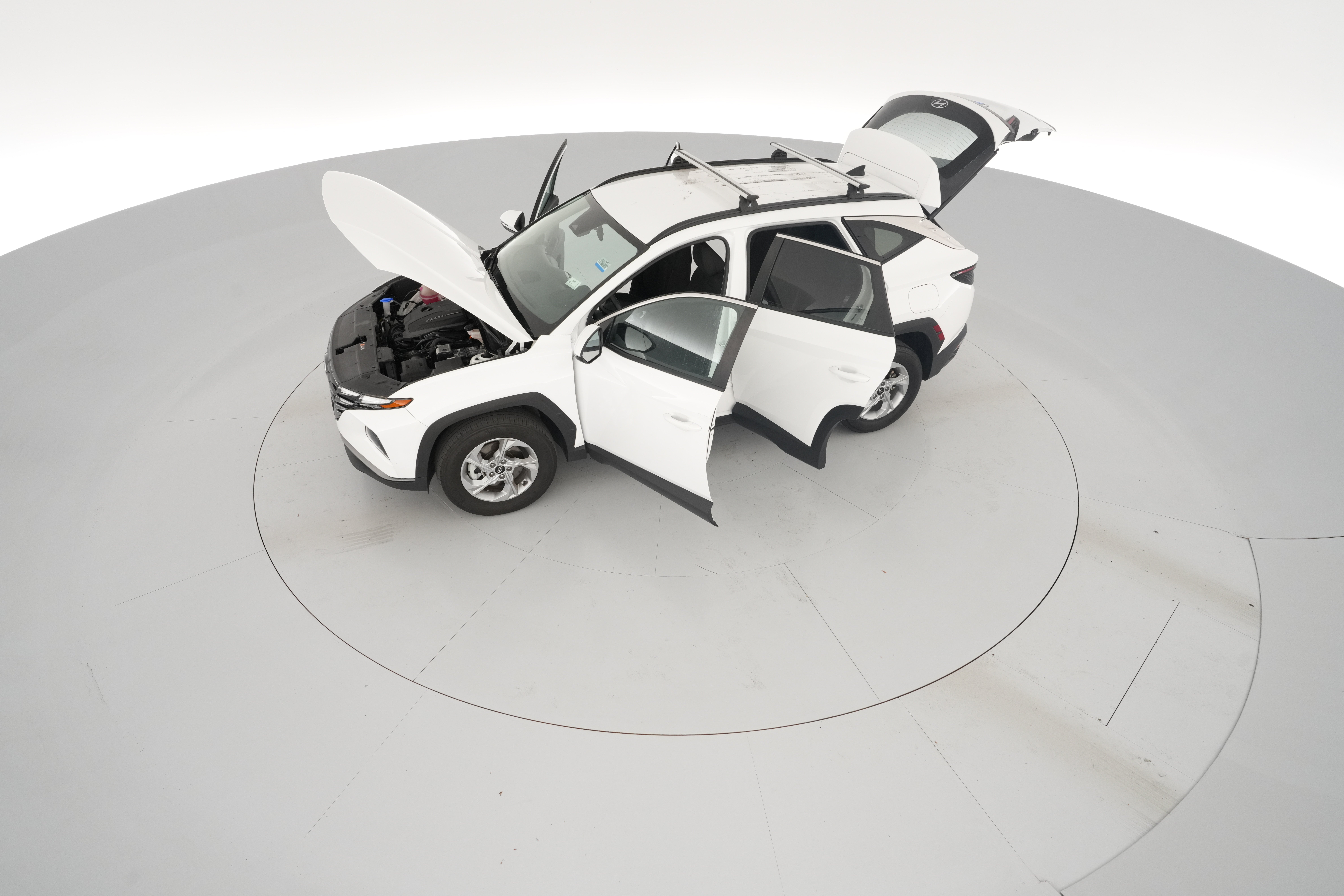 2023 Hyundai Tucson SEL - Photo 43