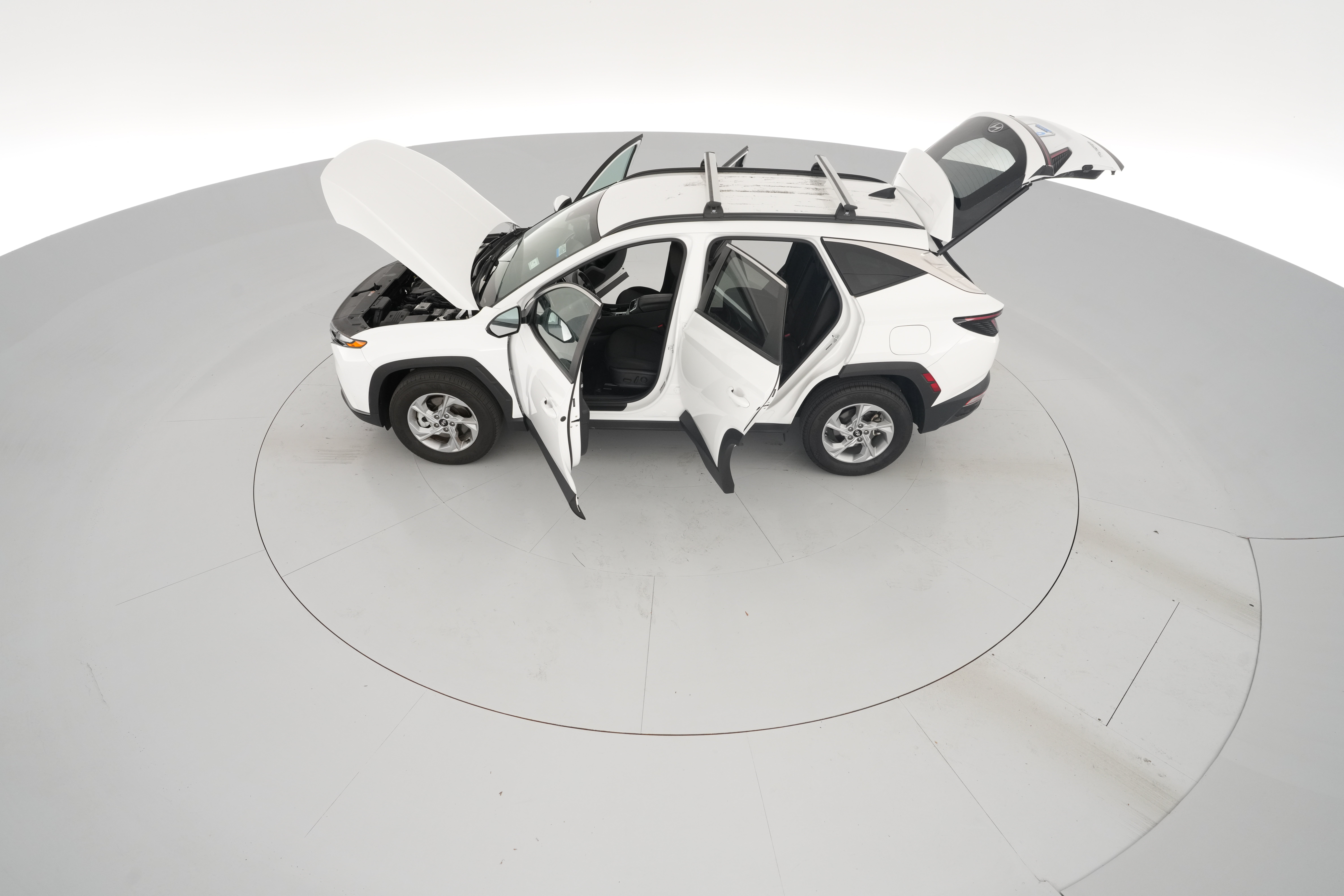 2023 Hyundai Tucson SEL - Photo 44