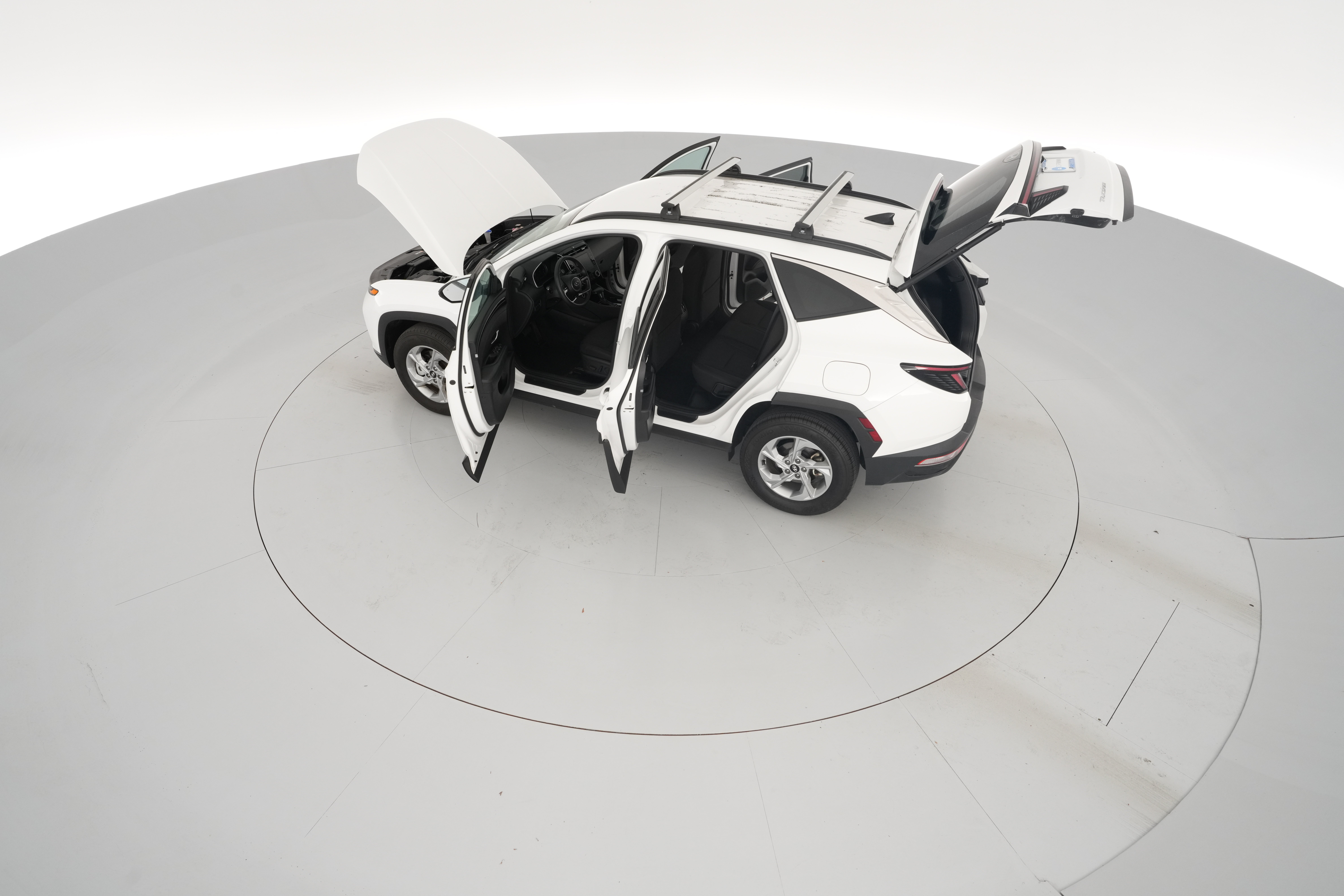 2023 Hyundai Tucson SEL - Photo 45