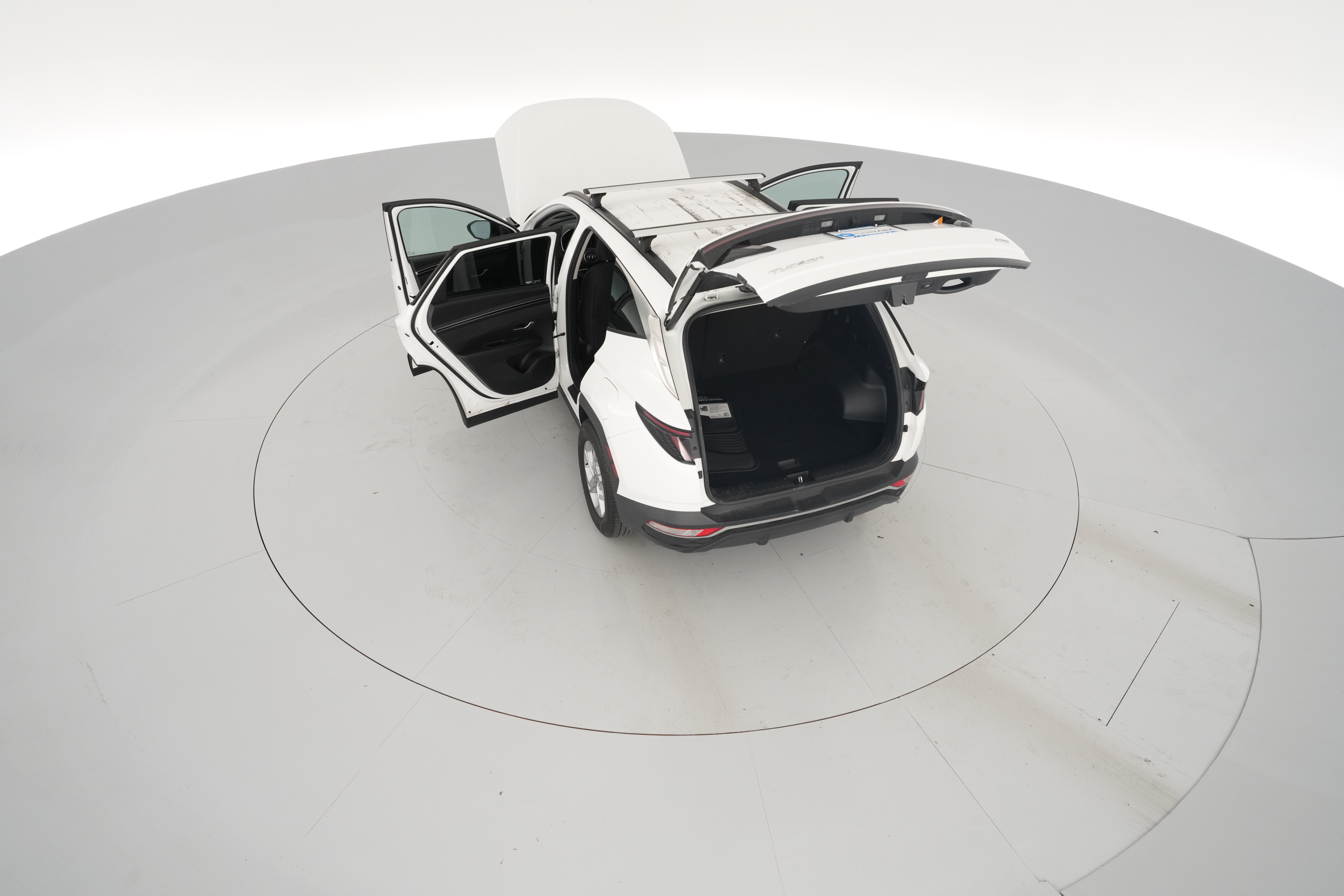 2023 Hyundai Tucson SEL - Photo 47