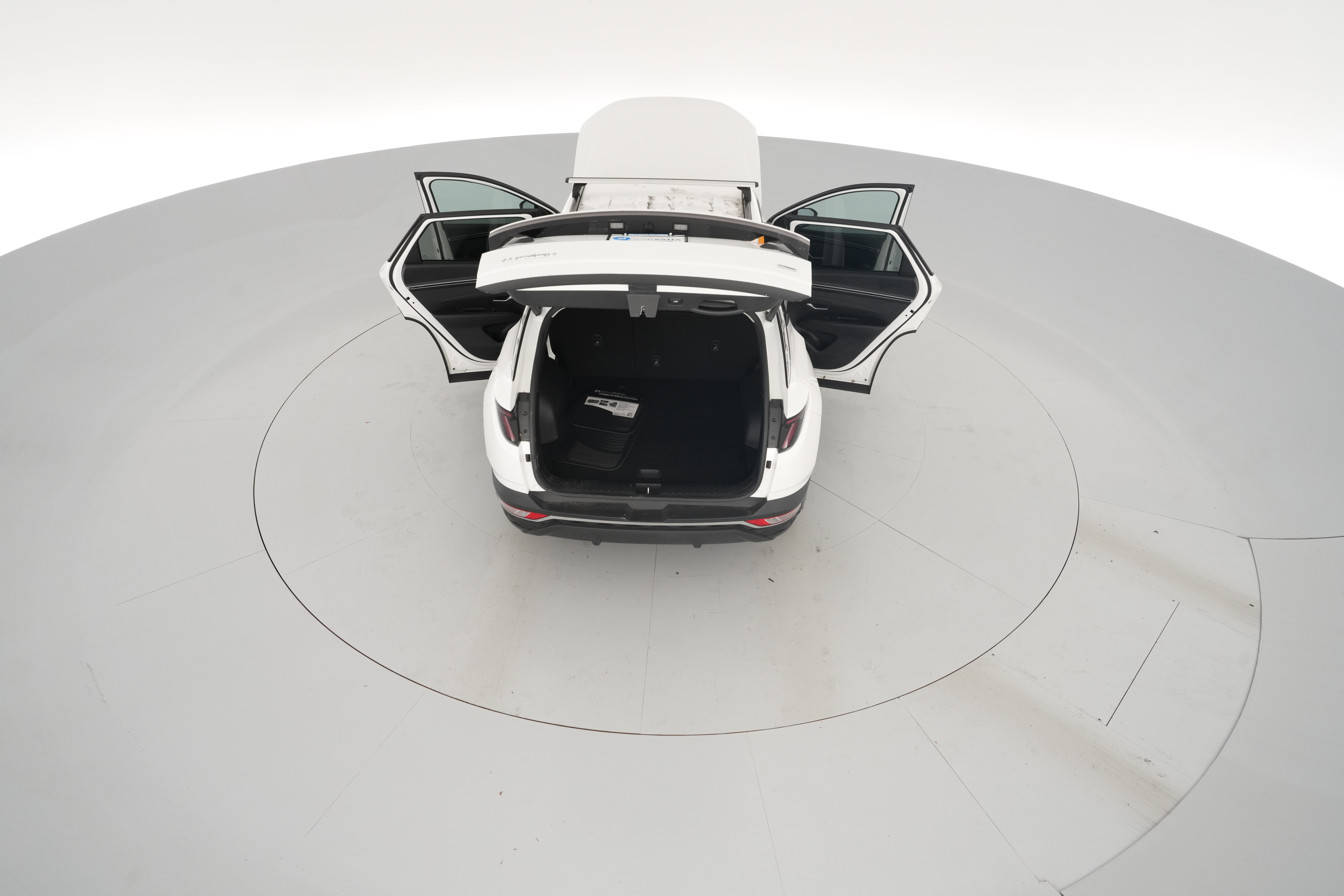 2023 Hyundai Tucson SEL - Photo 48