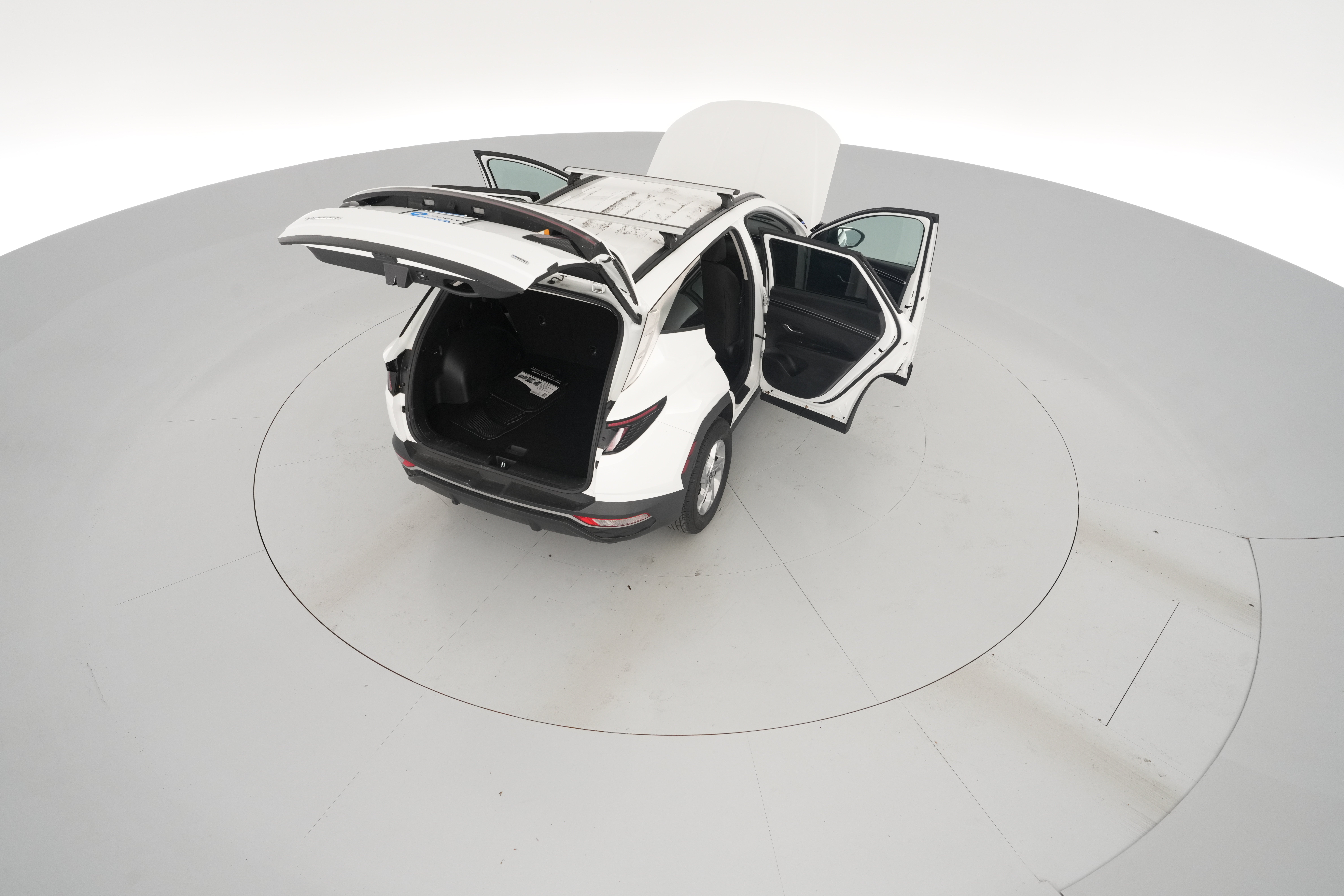 2023 Hyundai Tucson SEL - Photo 49