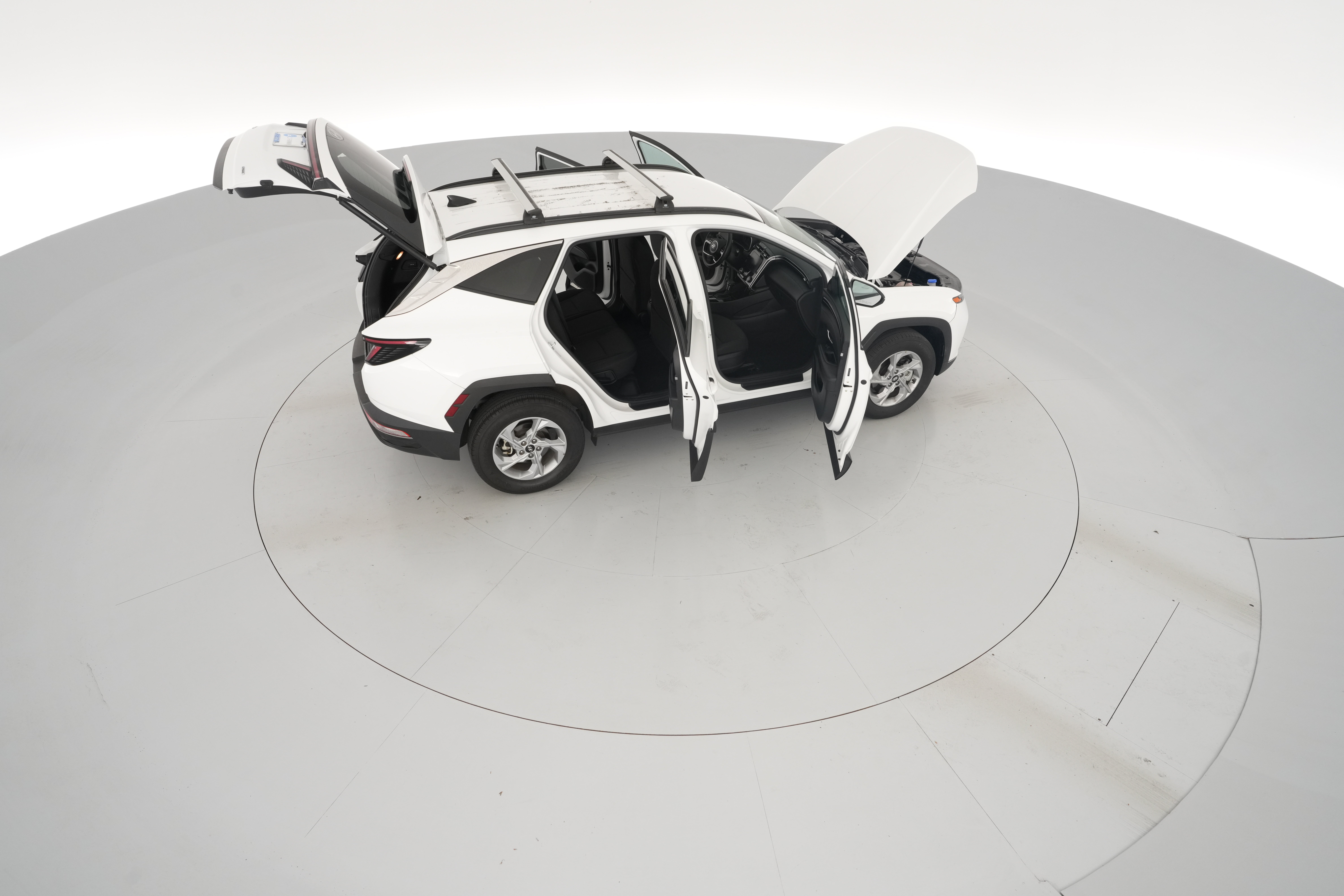 2023 Hyundai Tucson SEL - Photo 51