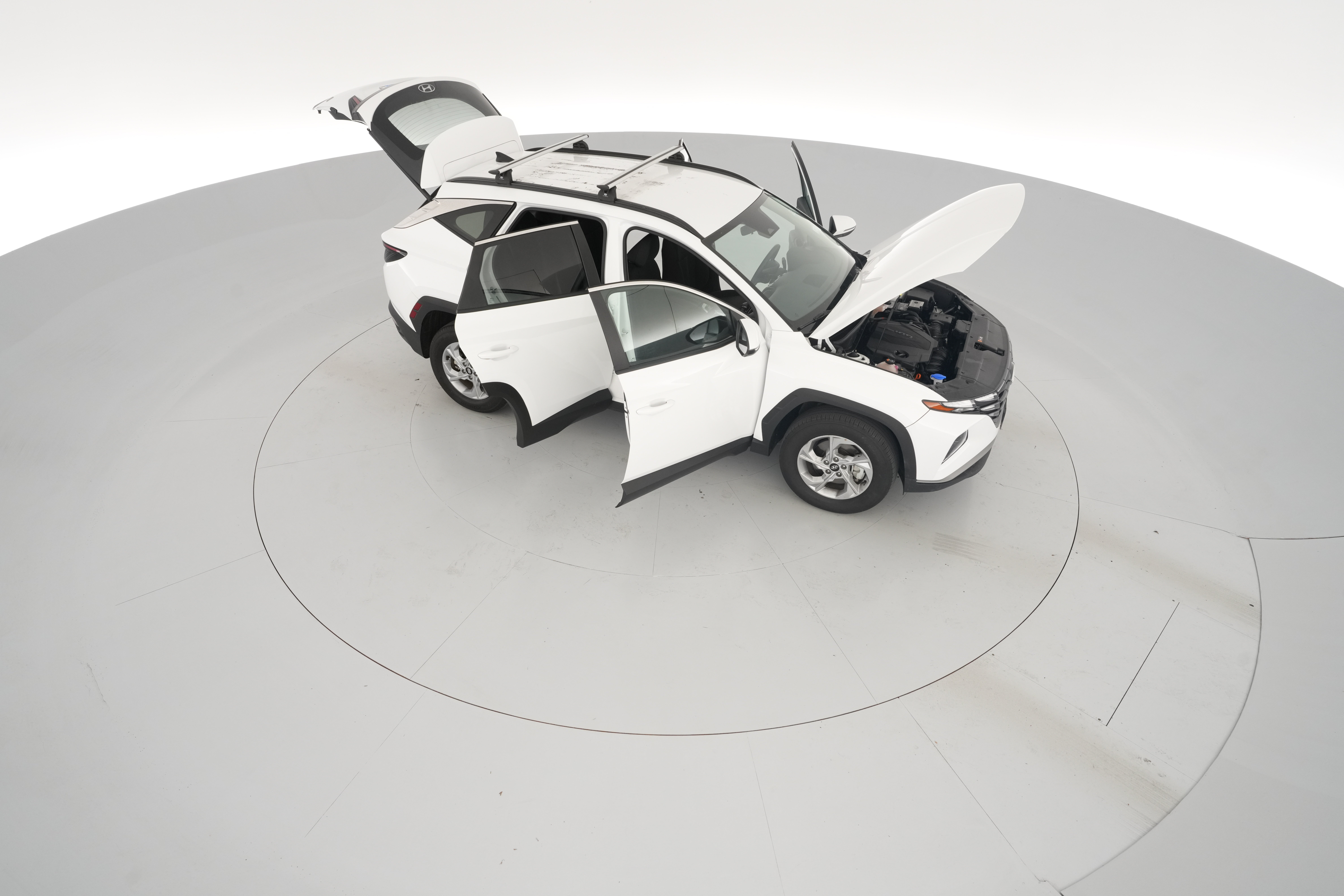 2023 Hyundai Tucson SEL - Photo 53