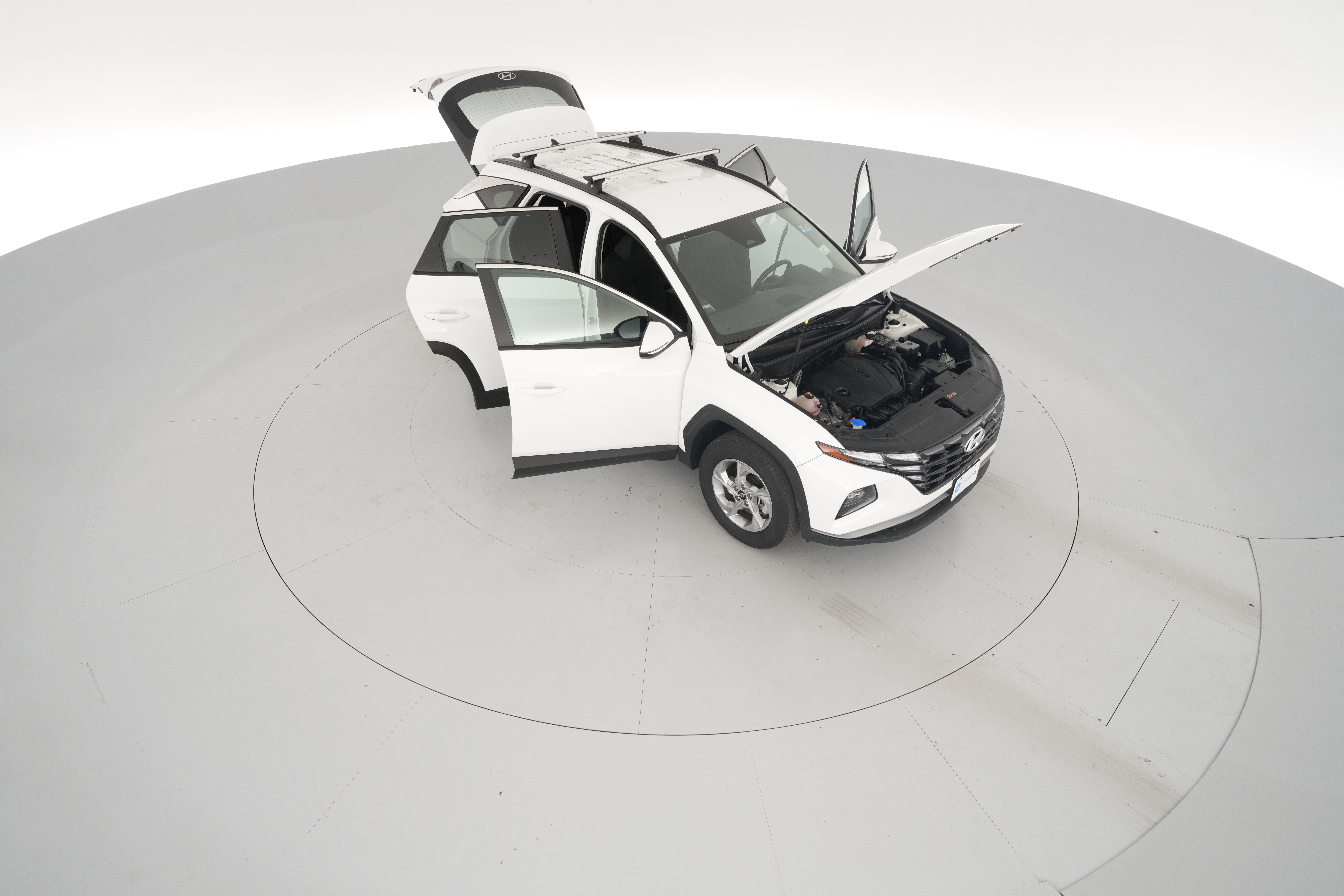 2023 Hyundai Tucson SEL - Photo 54