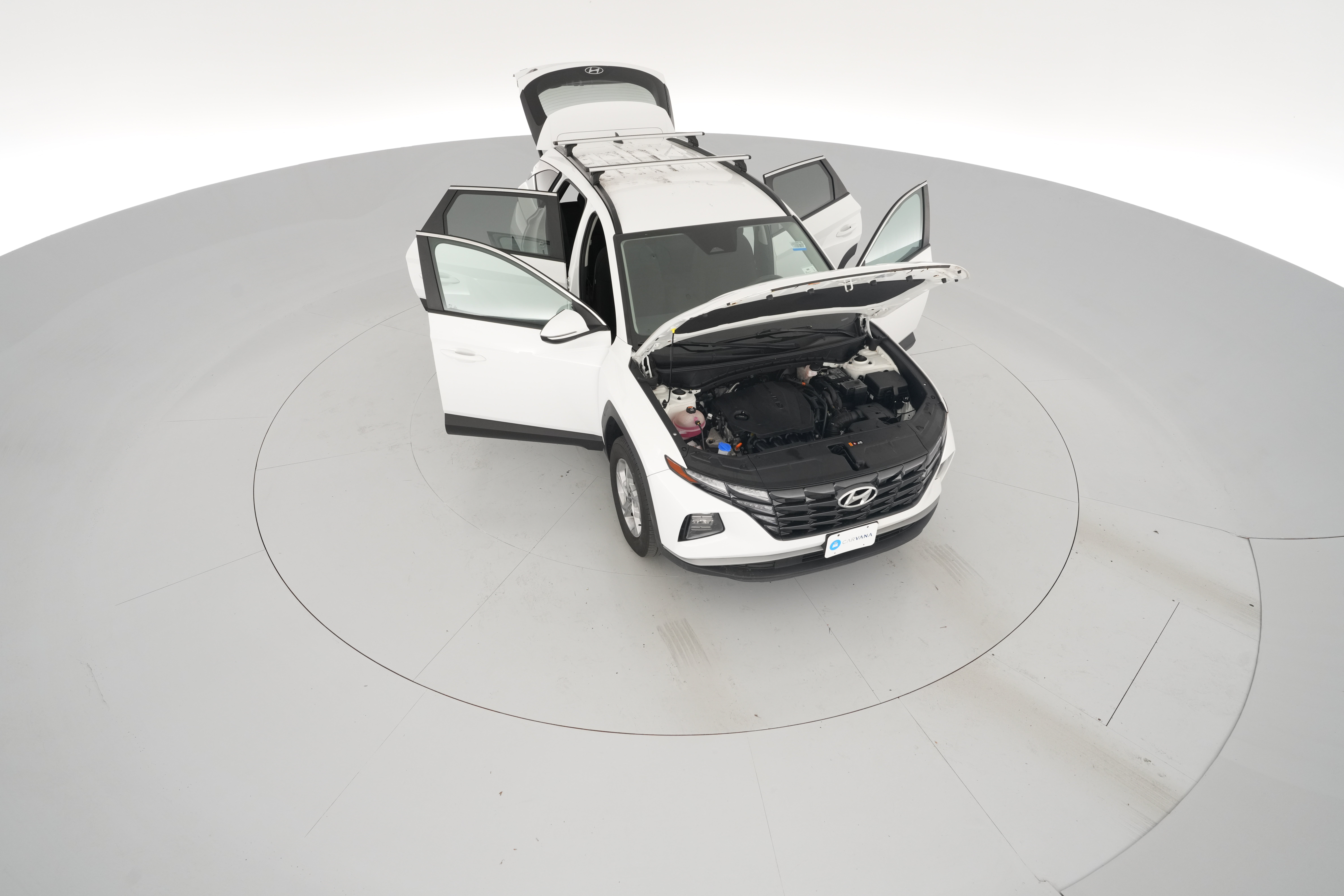 2023 Hyundai Tucson SEL - Photo 55