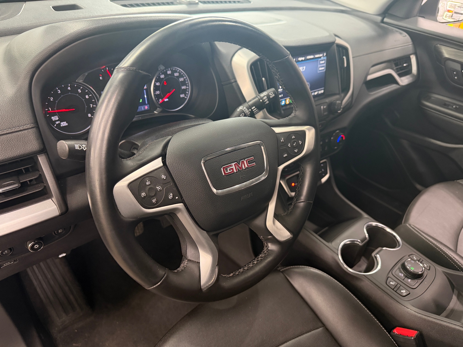 Thumbnail: 2024 GMC Terrain - 4