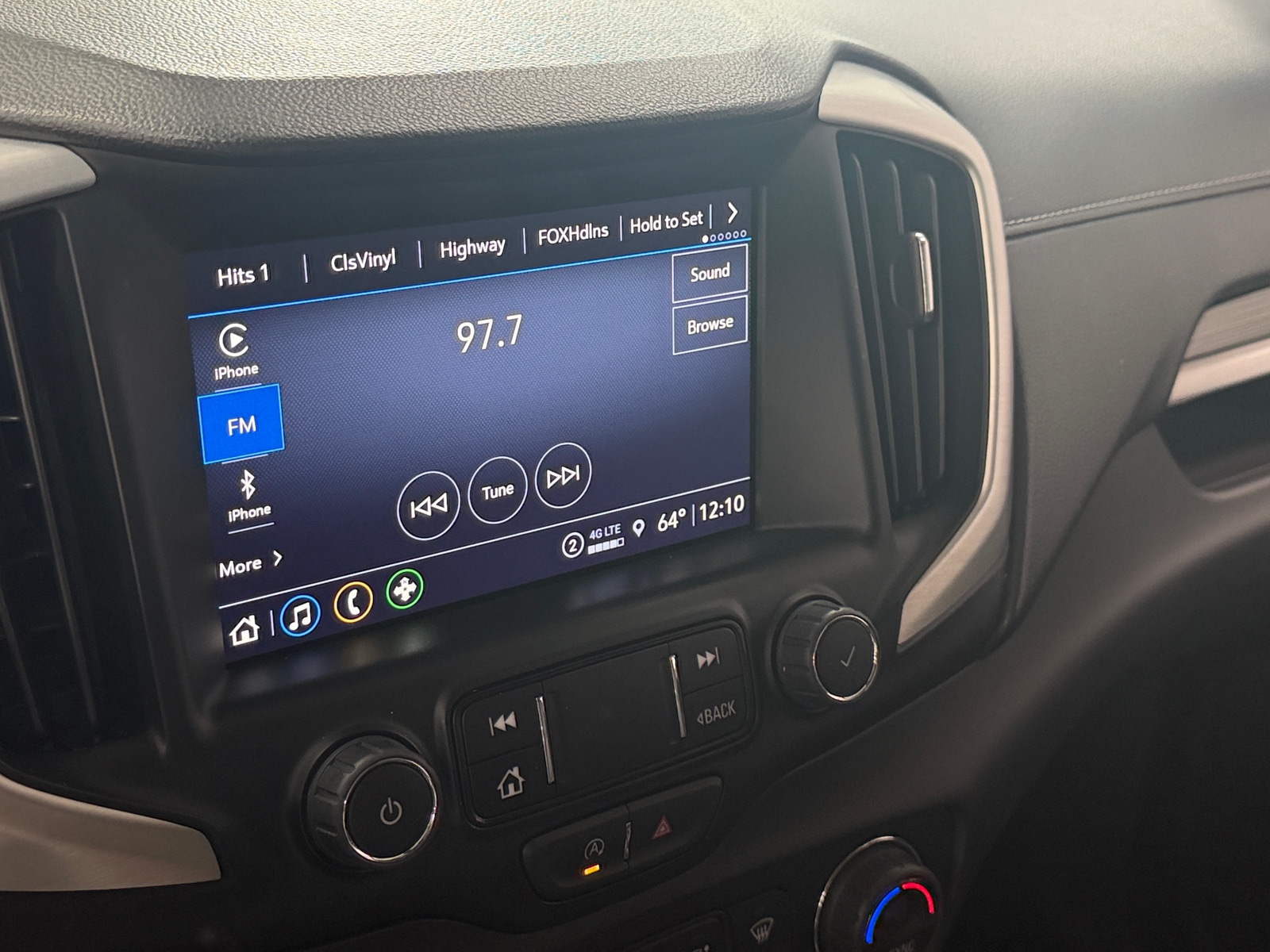Thumbnail: 2024 GMC Terrain - 3