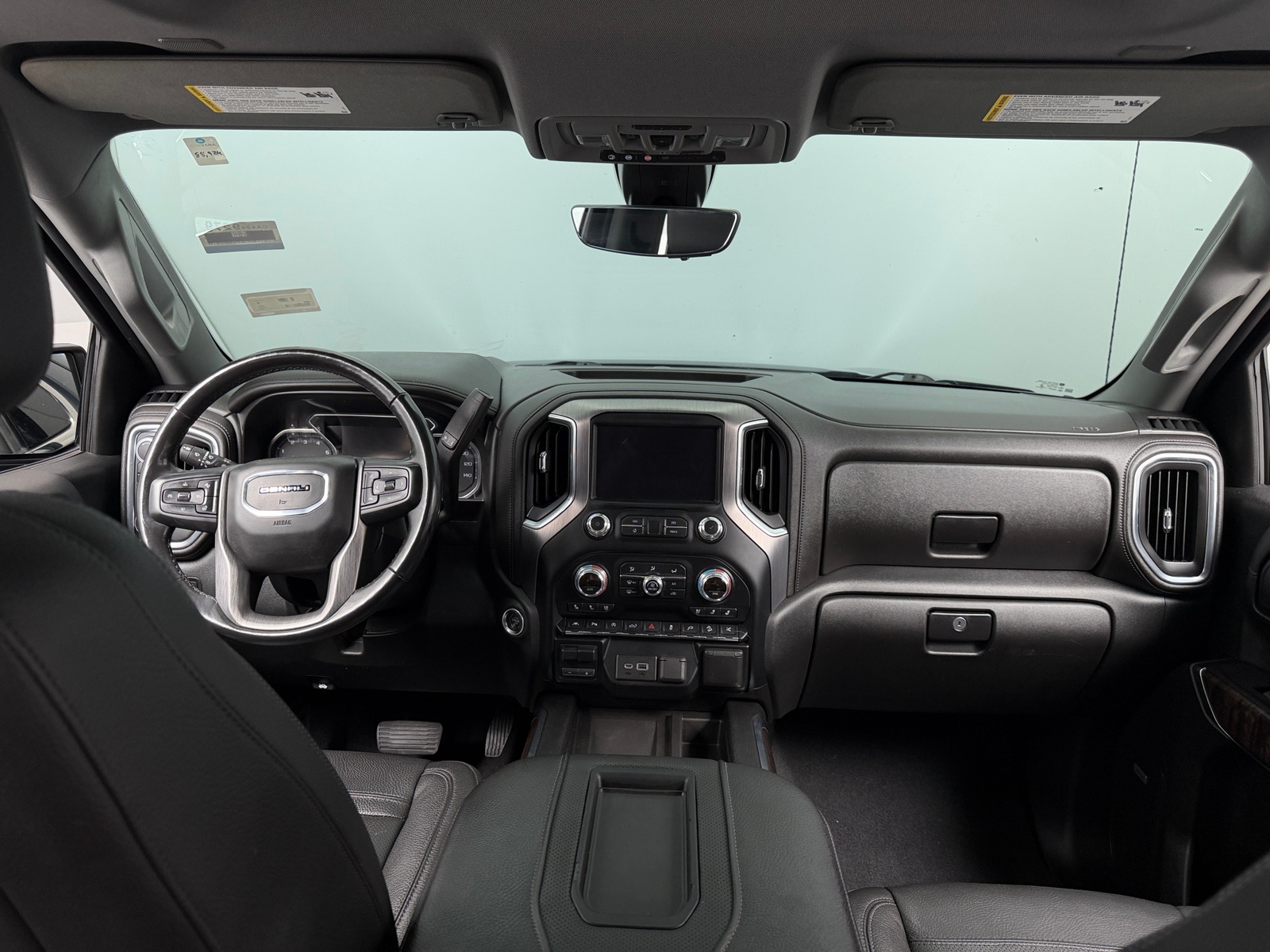 Thumbnail: 2019 GMC Sierra 1500 - 2