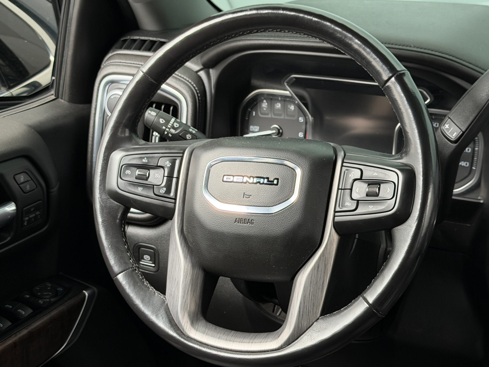 Thumbnail: 2019 GMC Sierra 1500 - 4