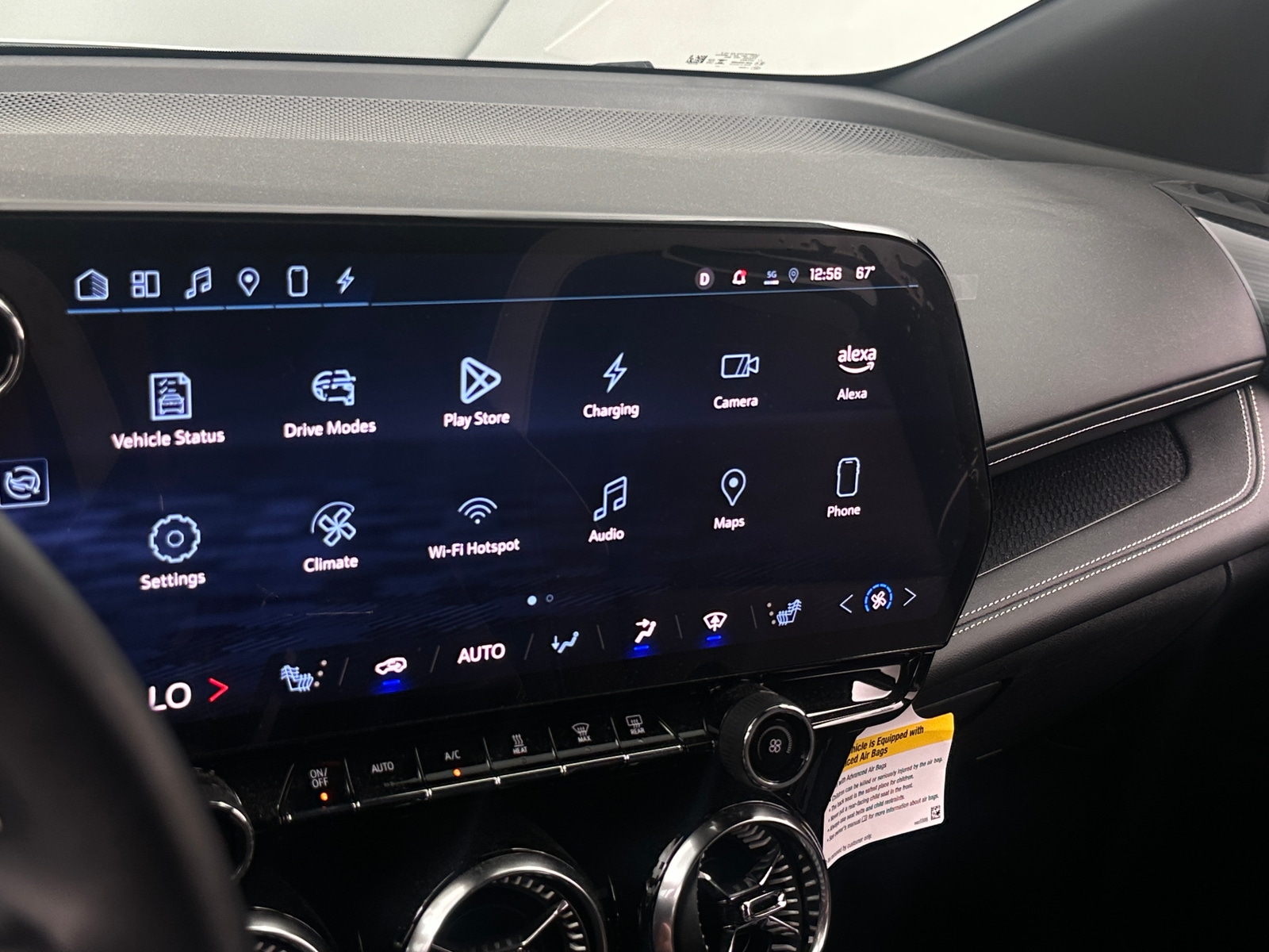 Thumbnail: 2024 Chevrolet Blazer EV - 4