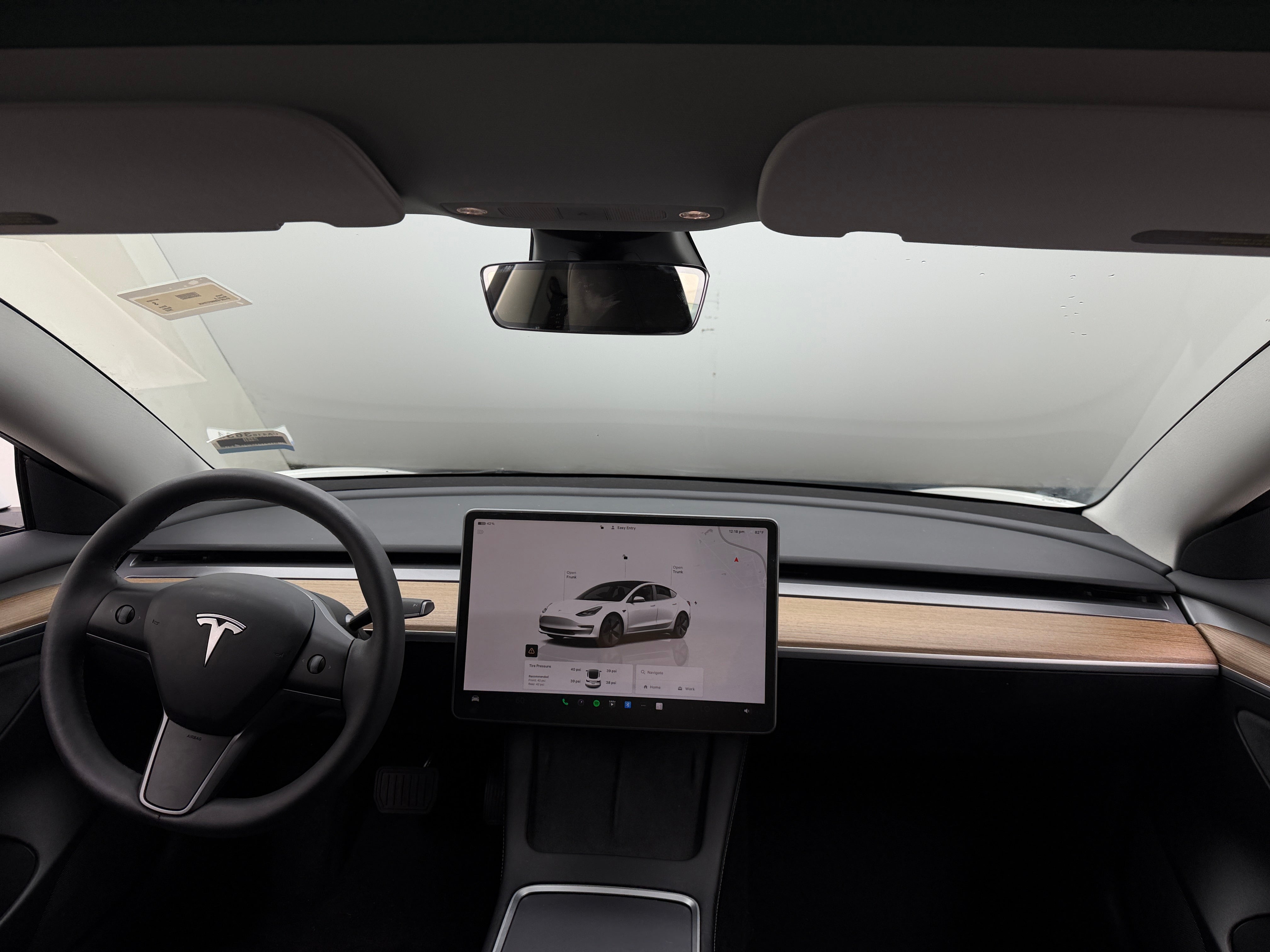 Used 2022 Tesla Model 3 Long Range with VIN 5YJ3E1EB9NF272425 for sale in Oak Creek, WI