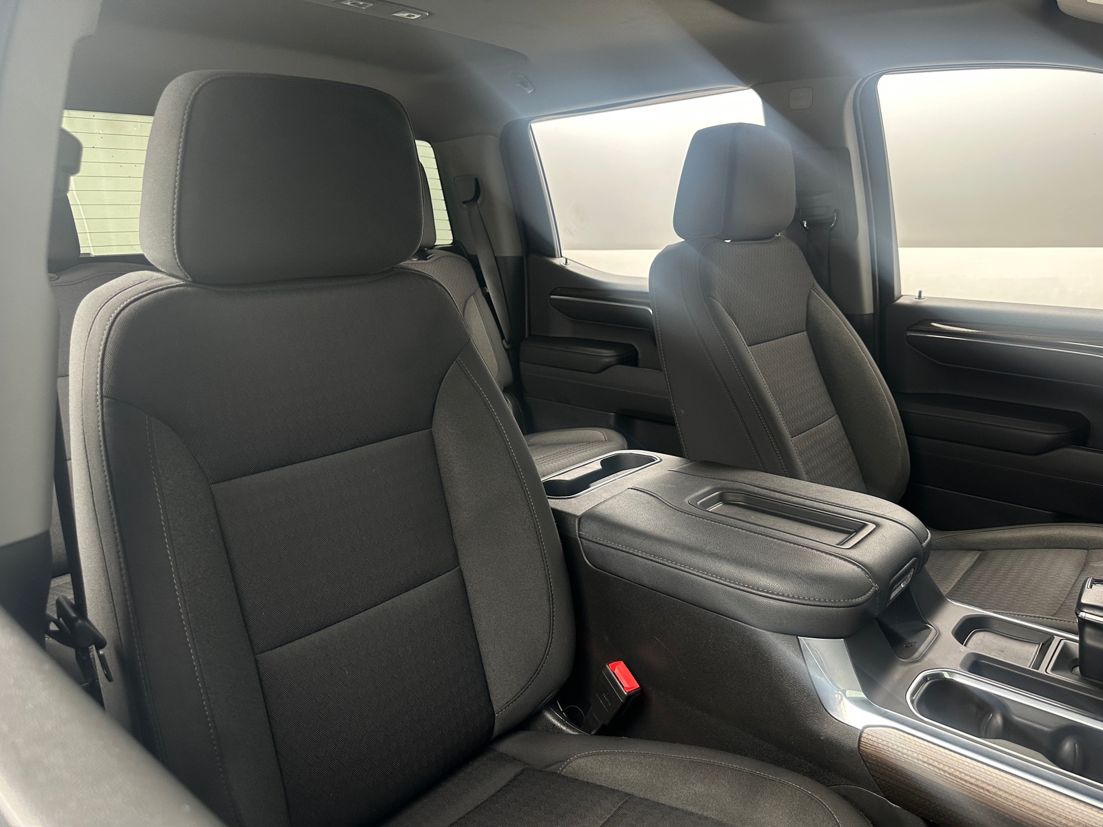 Thumbnail: 2022 Chevrolet Silverado 1500 - 2