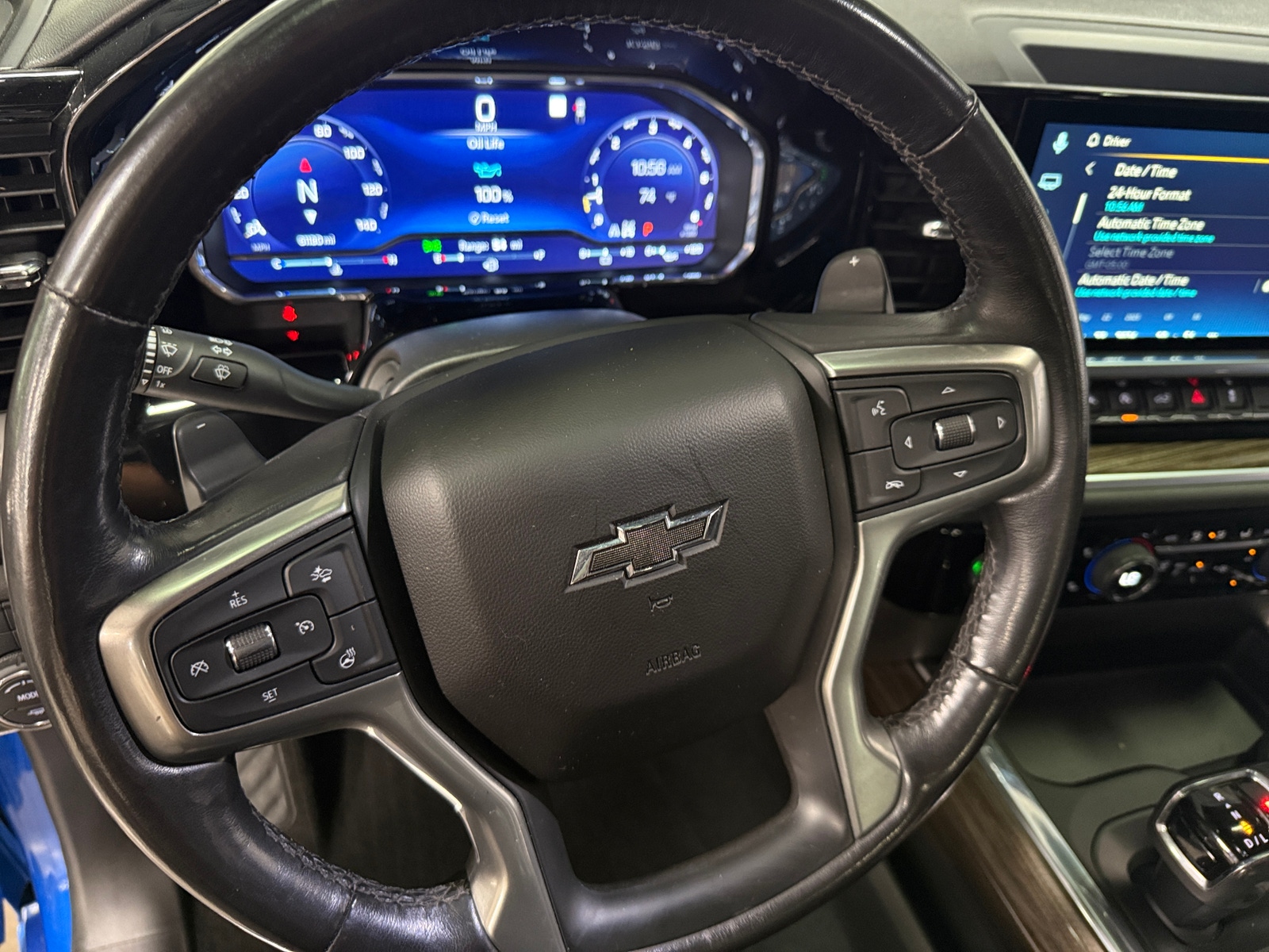 Thumbnail: 2022 Chevrolet Silverado 1500 - 5