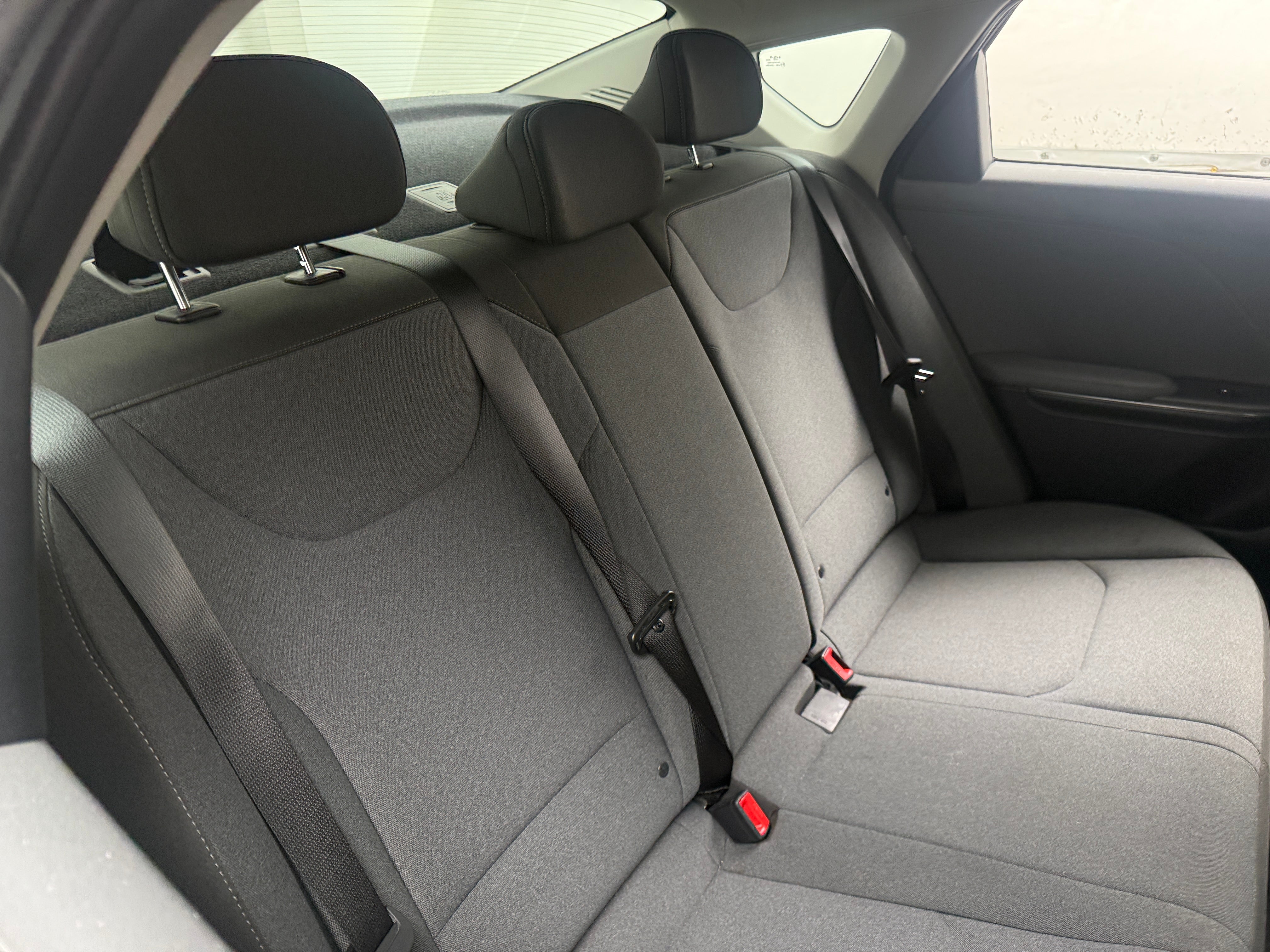 2025 Kia K4 LXS - Photo 7