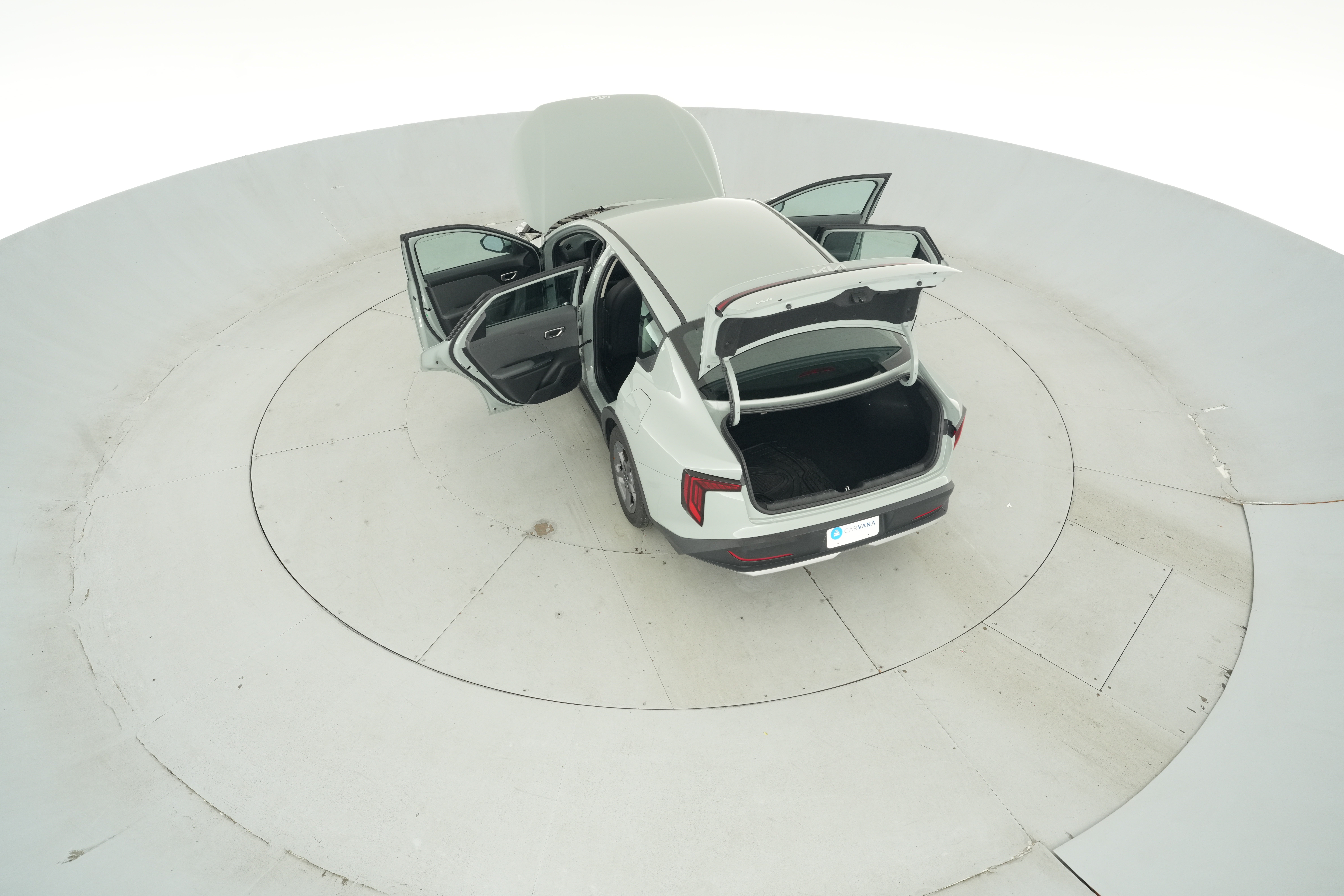 2025 Kia K4 LXS - Photo 44