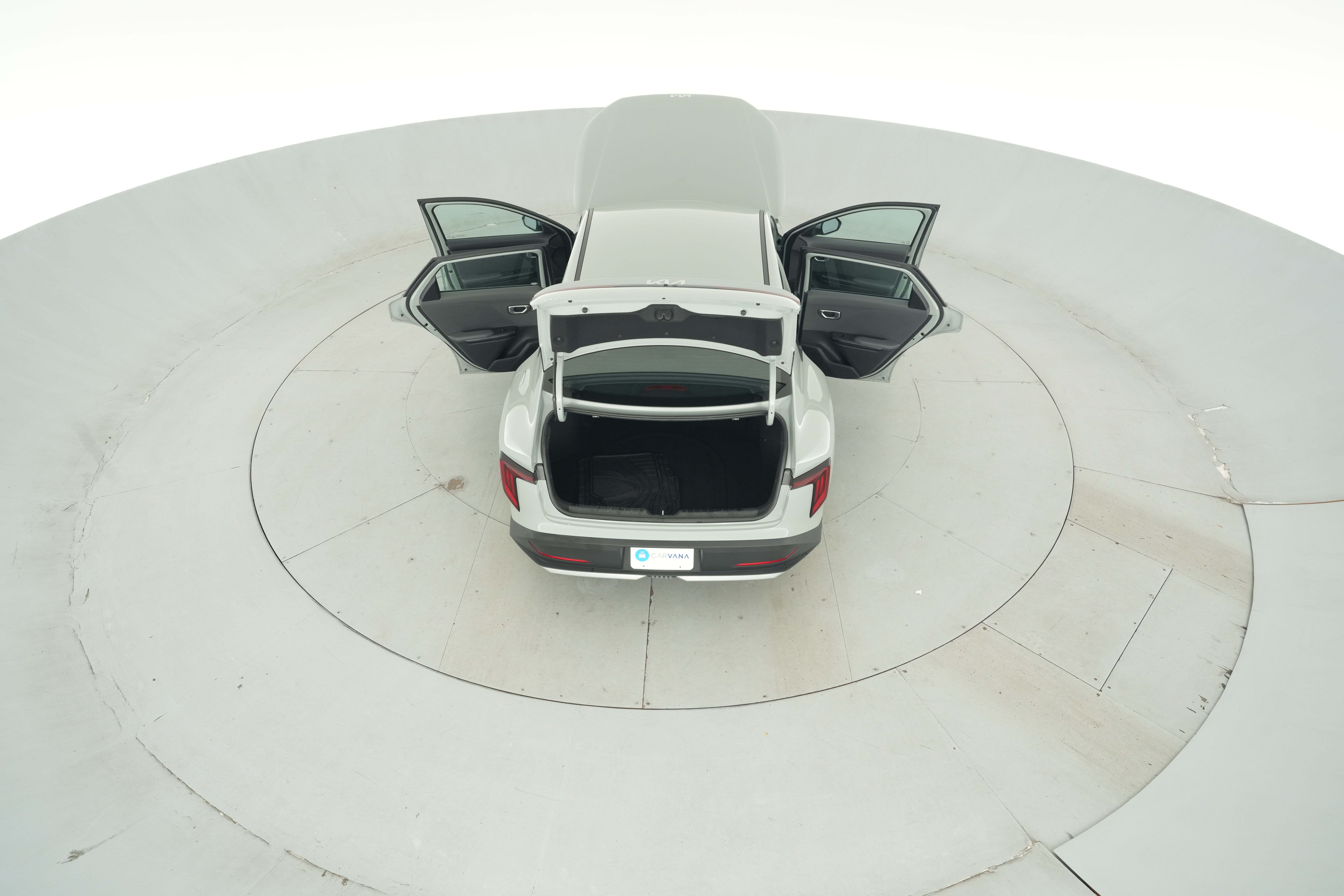 2025 Kia K4 LXS - Photo 45