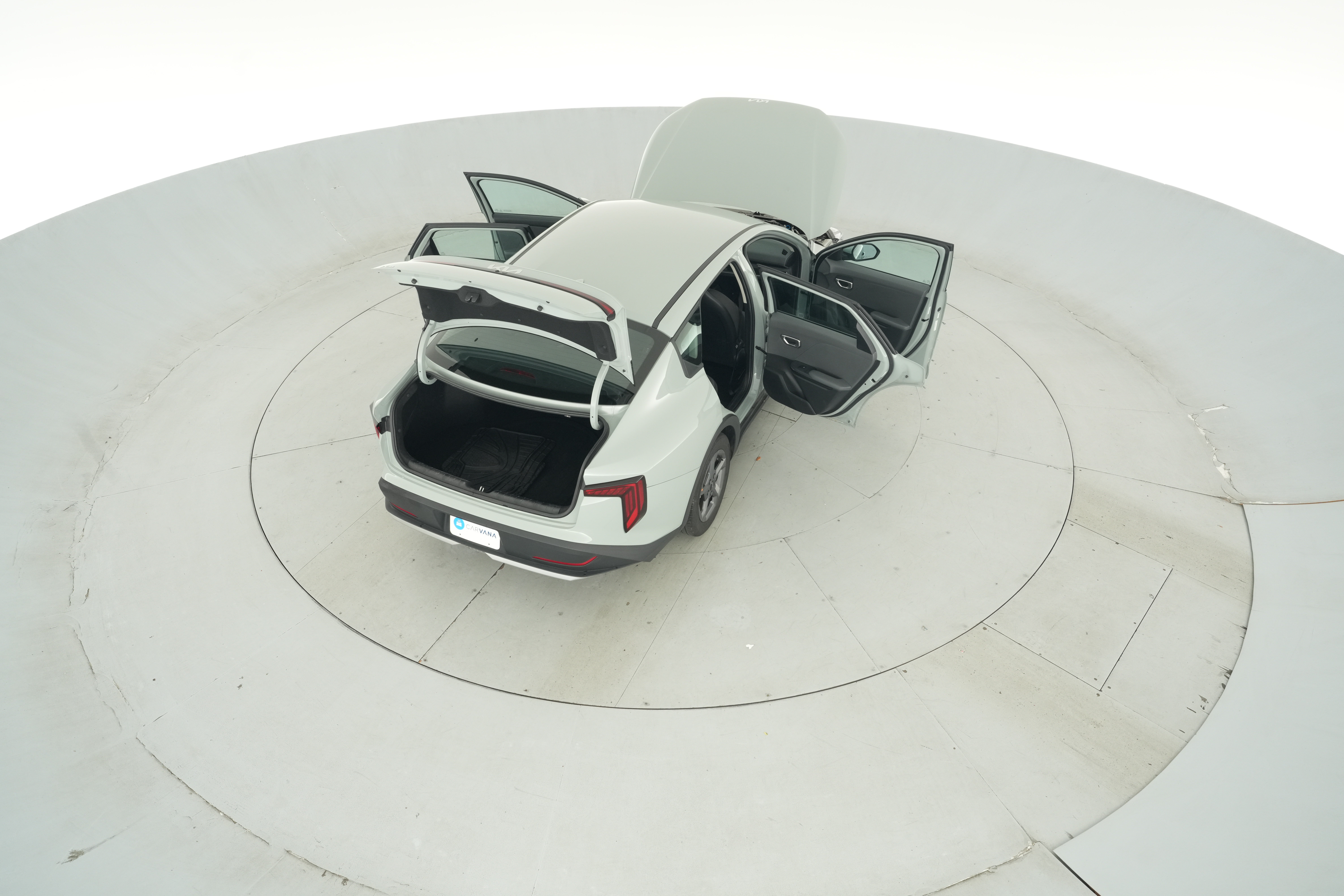 2025 Kia K4 LXS - Photo 46