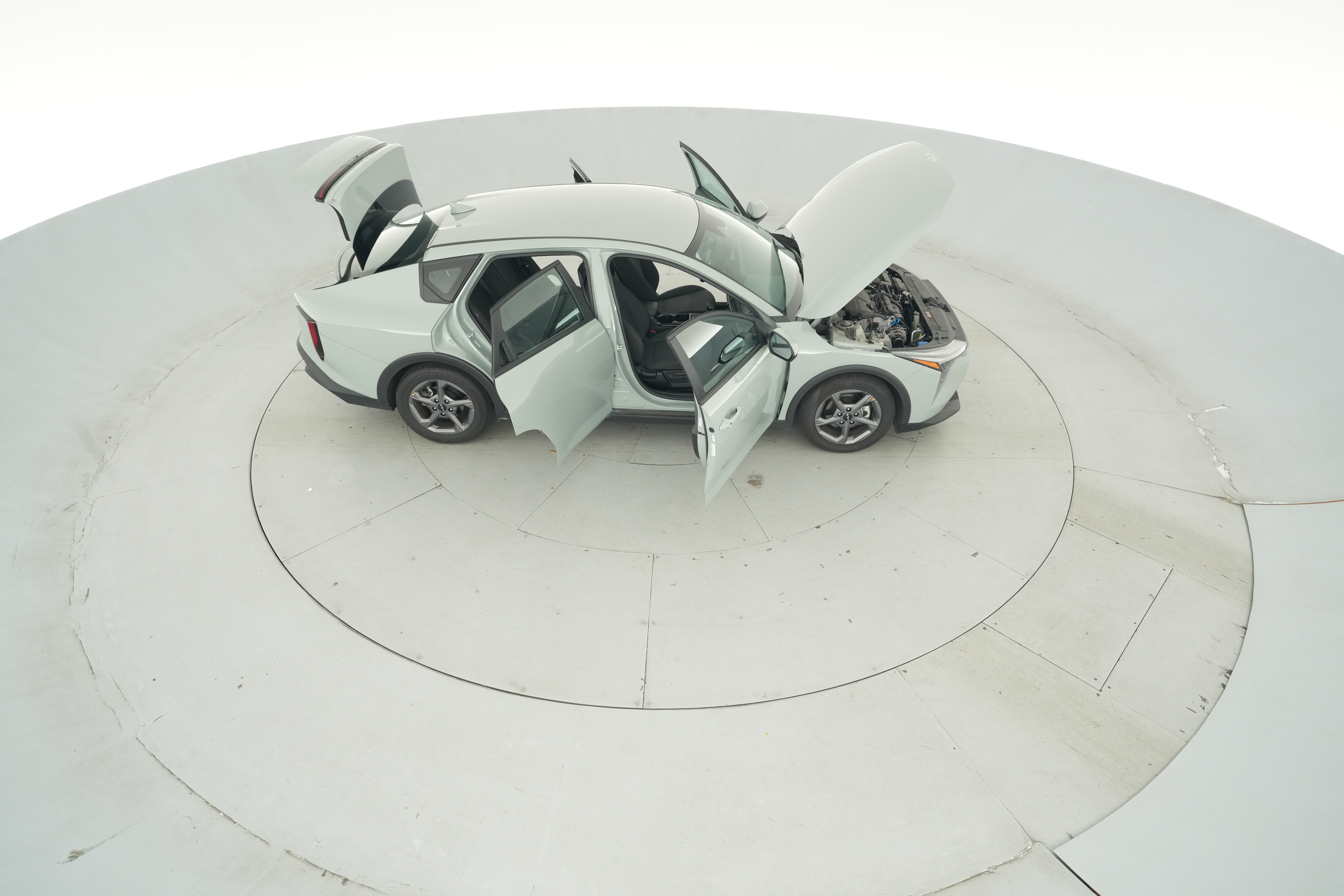 2025 Kia K4 LXS - Photo 49