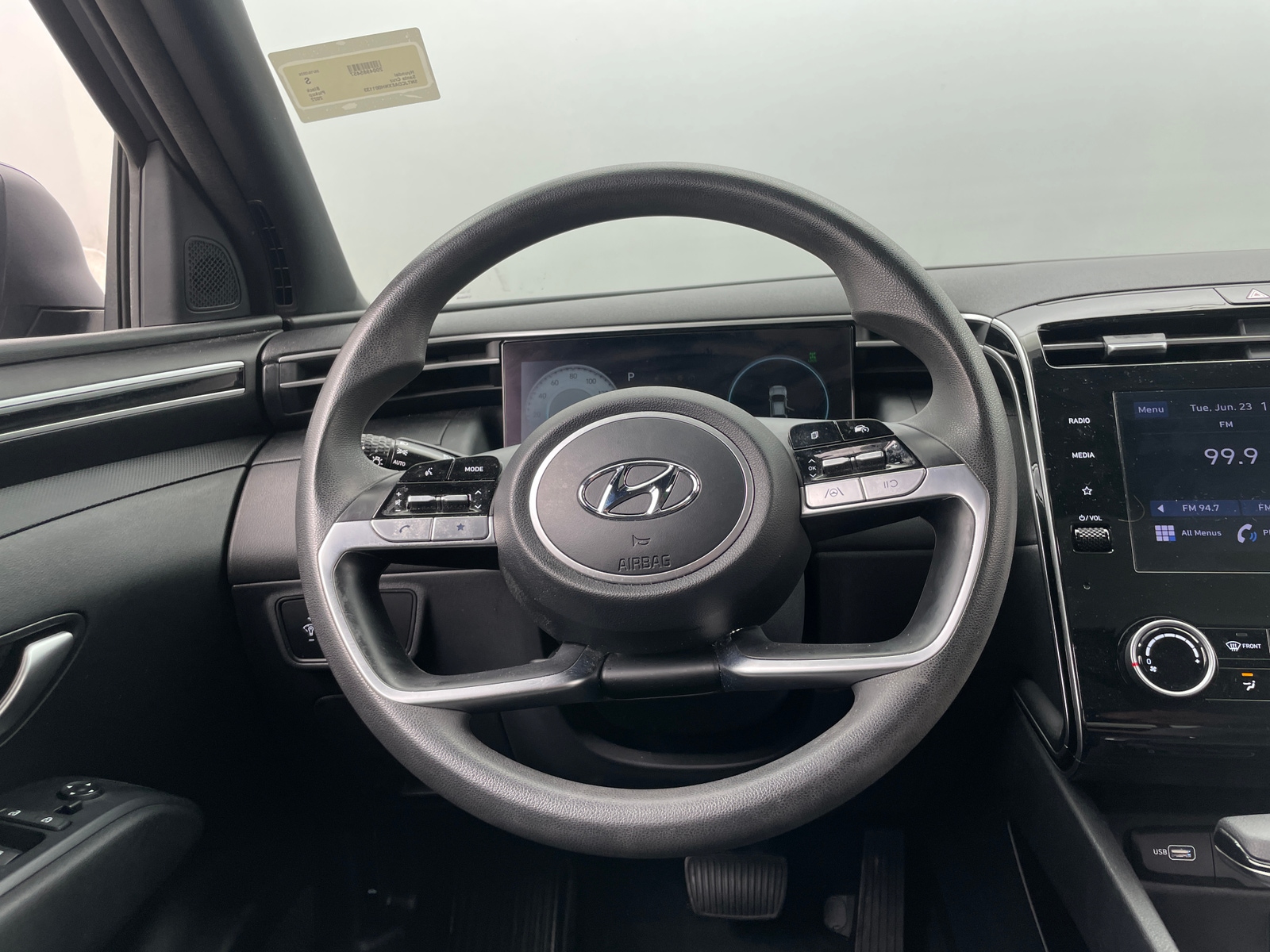 Thumbnail: 2022 Hyundai Santa Cruz - 5