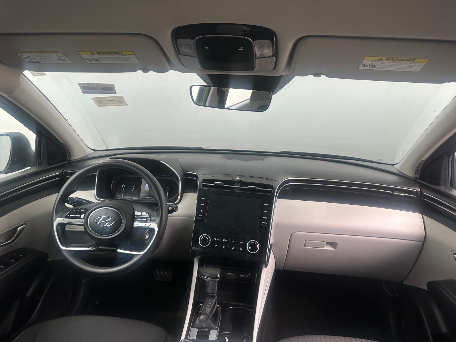 Thumbnail: 2023 Hyundai Tucson - 3