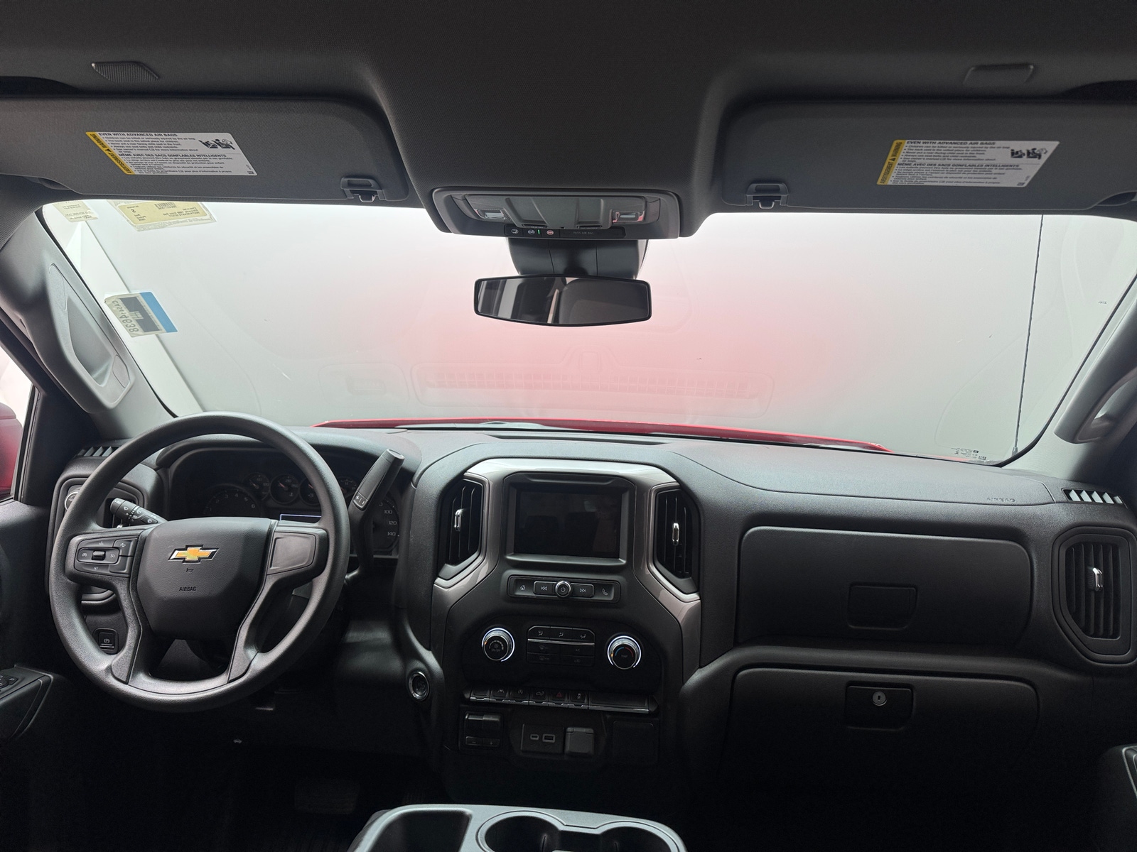 Thumbnail: 2026 Chevrolet Silverado 1500 - 3