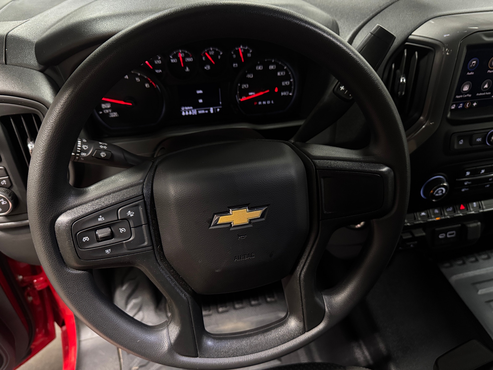 Thumbnail: 2026 Chevrolet Silverado 1500 - 5