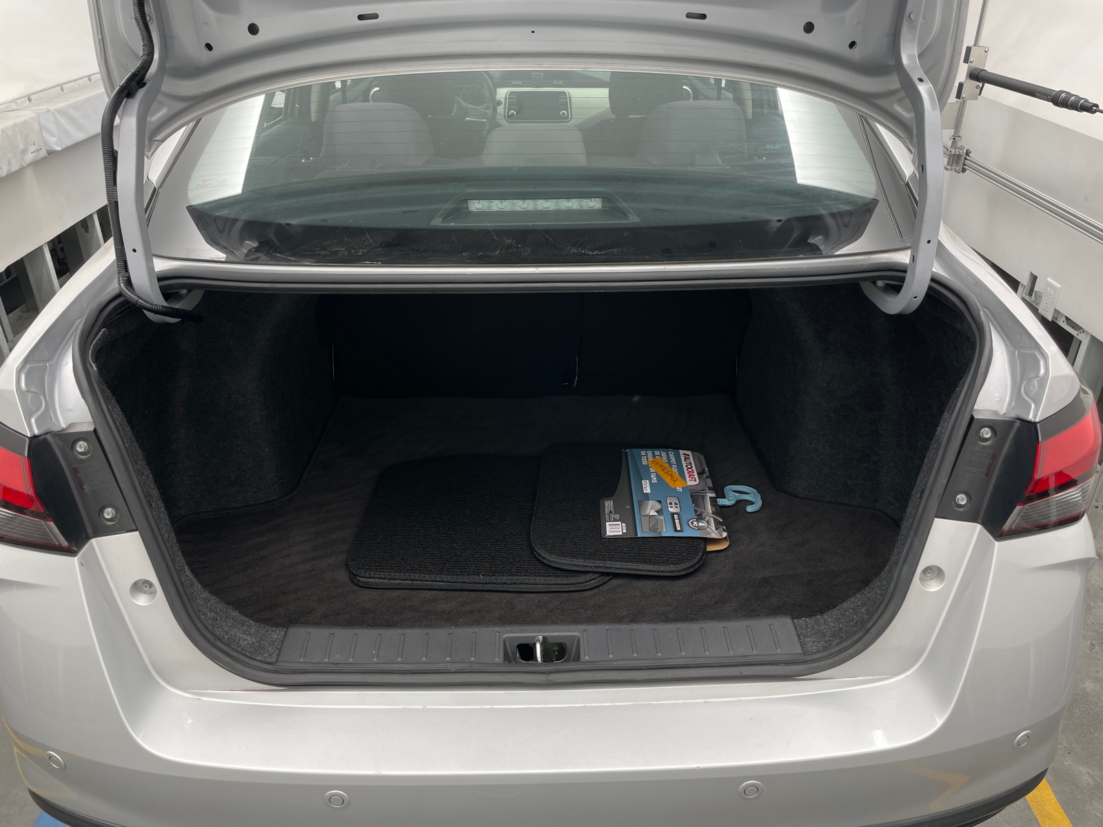 Thumbnail: 2021 Nissan Versa - 7
