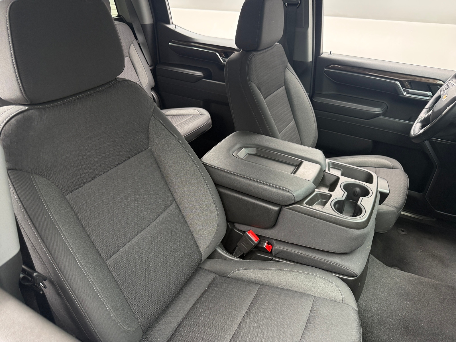 Thumbnail: 2023 Chevrolet Silverado 1500 - 2