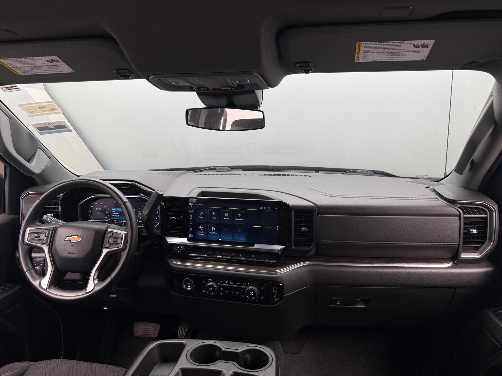 Thumbnail: 2023 Chevrolet Silverado 1500 - 3