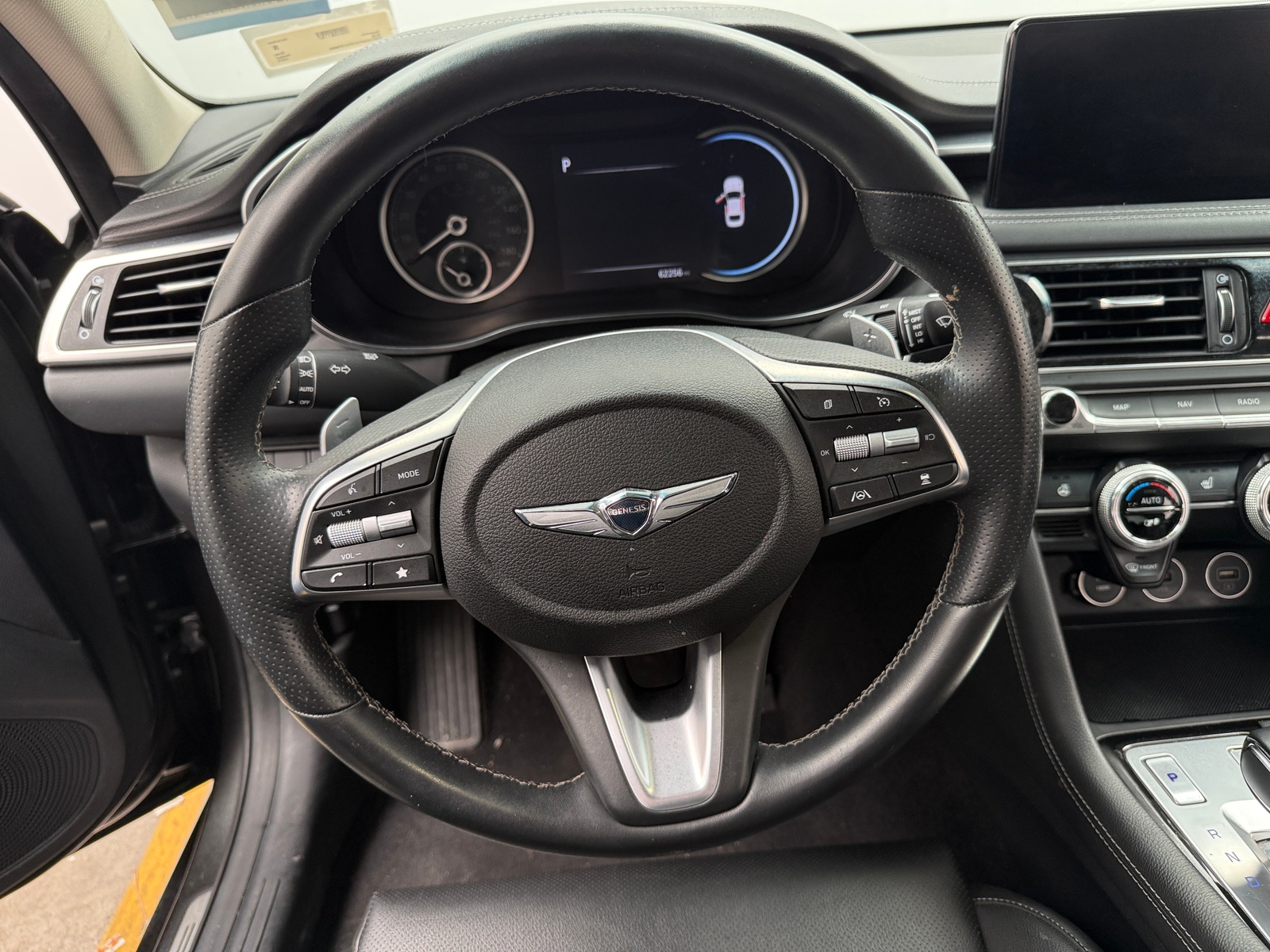 Thumbnail: 2023 Genesis G70 - 4