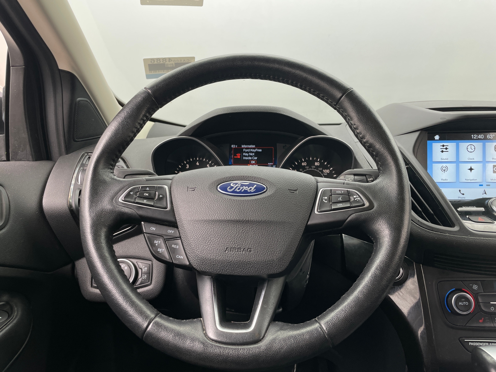 Thumbnail: 2018 Ford Escape - 4