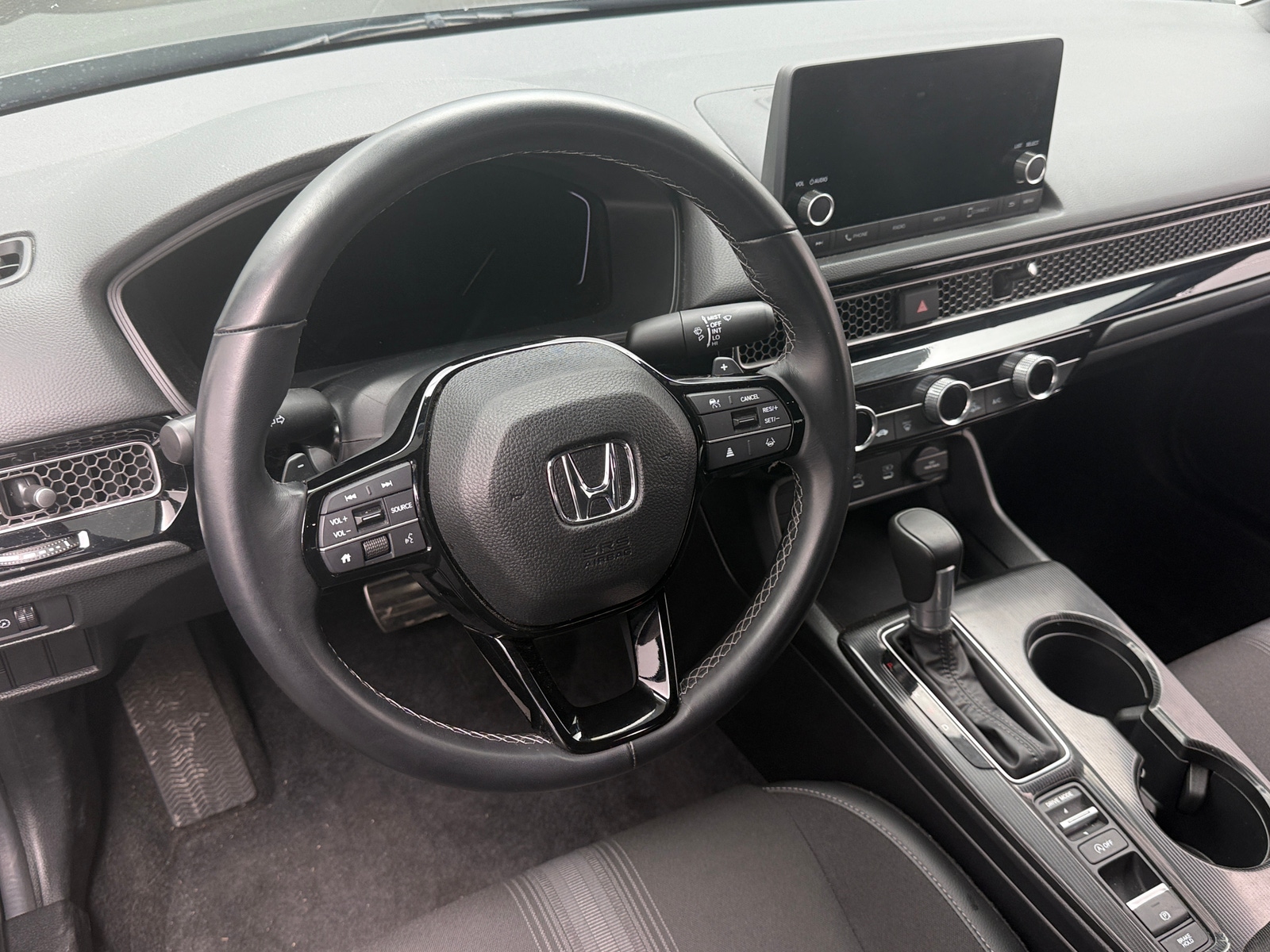 Thumbnail: 2026 Honda Civic - 5