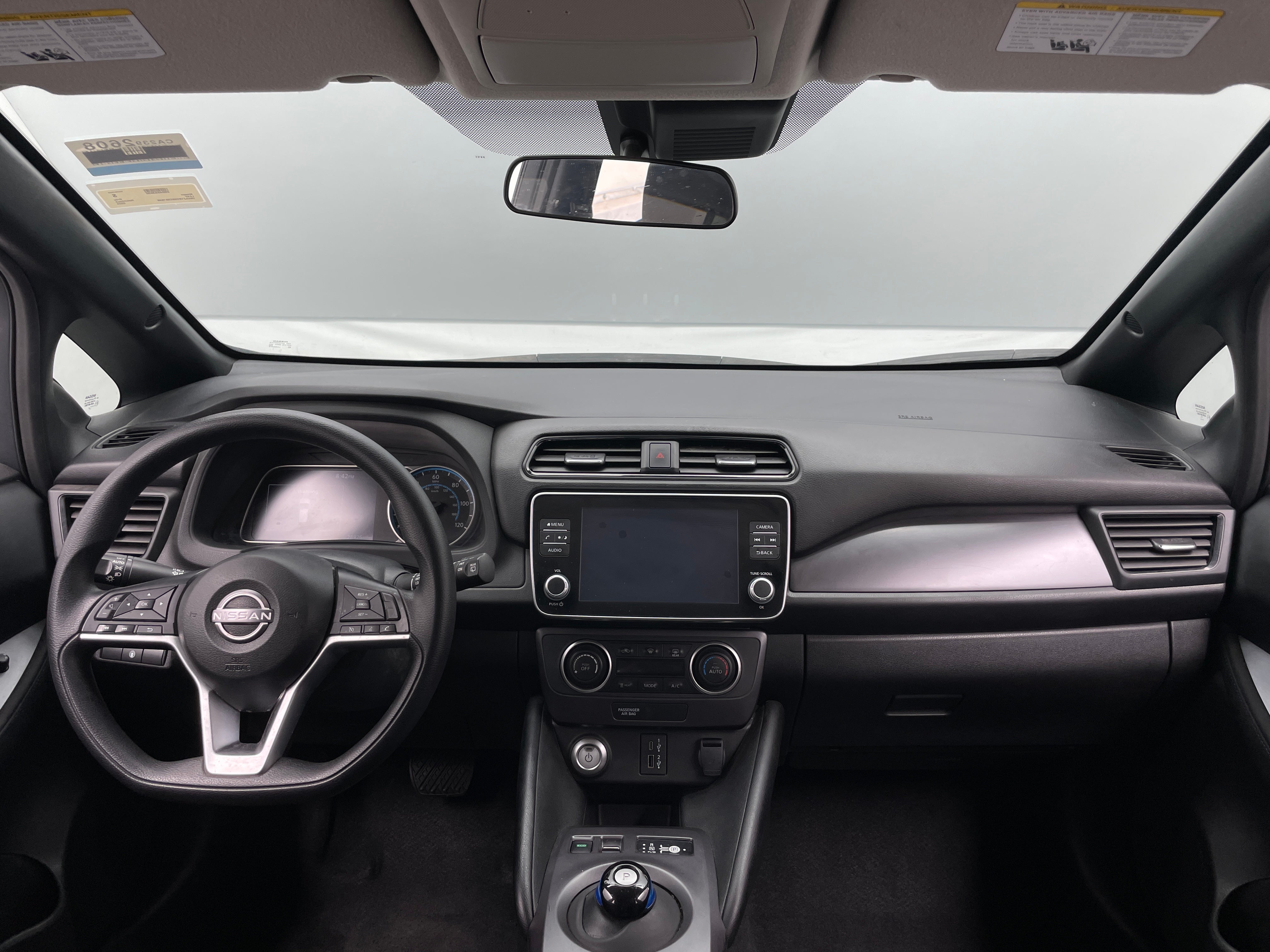 Used 2025 Nissan Leaf S with VIN 1N4AZ1BV5SC561648 for sale in Auburn, WA
