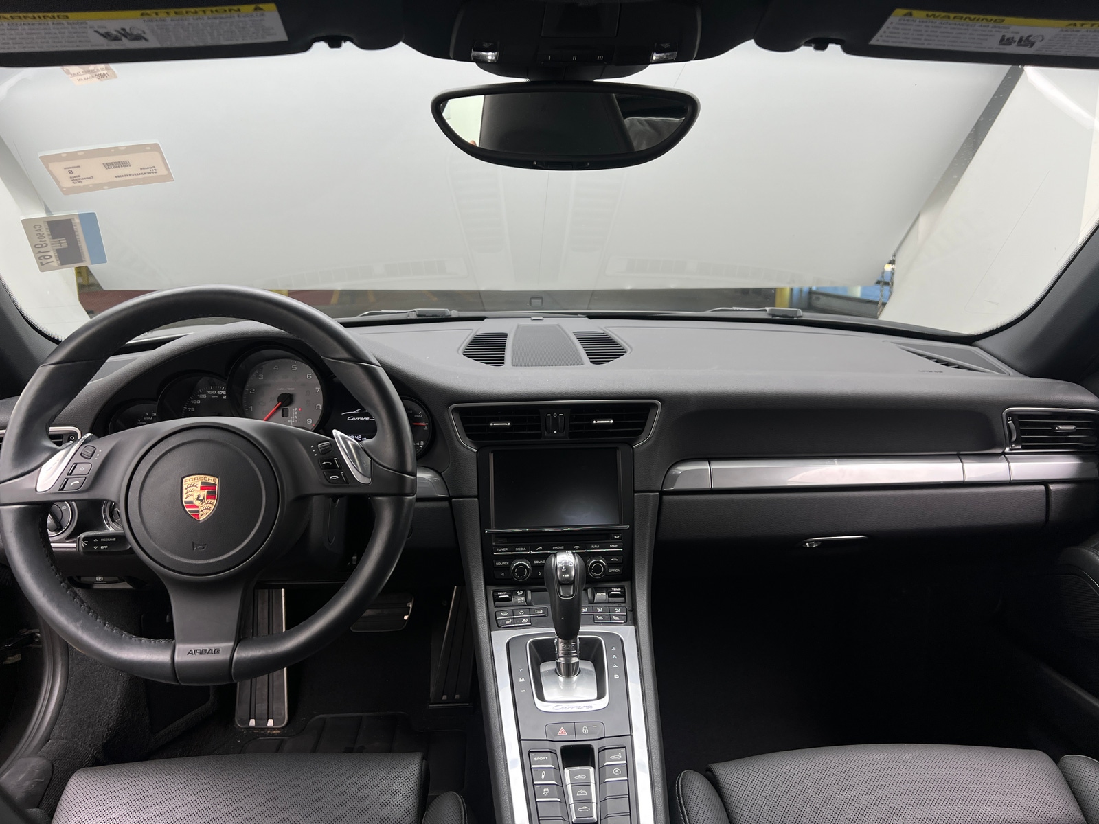 Thumbnail: 2012 Porsche 911 - 2