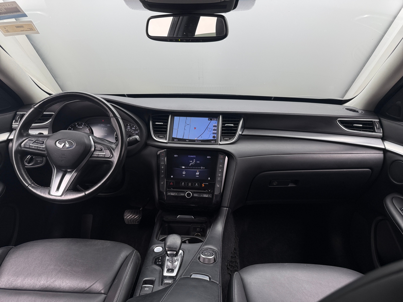 Thumbnail: 2019 INFINITI QX50 - 2