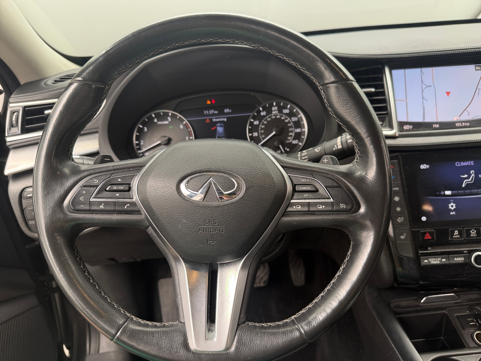 Thumbnail: 2019 INFINITI QX50 - 4