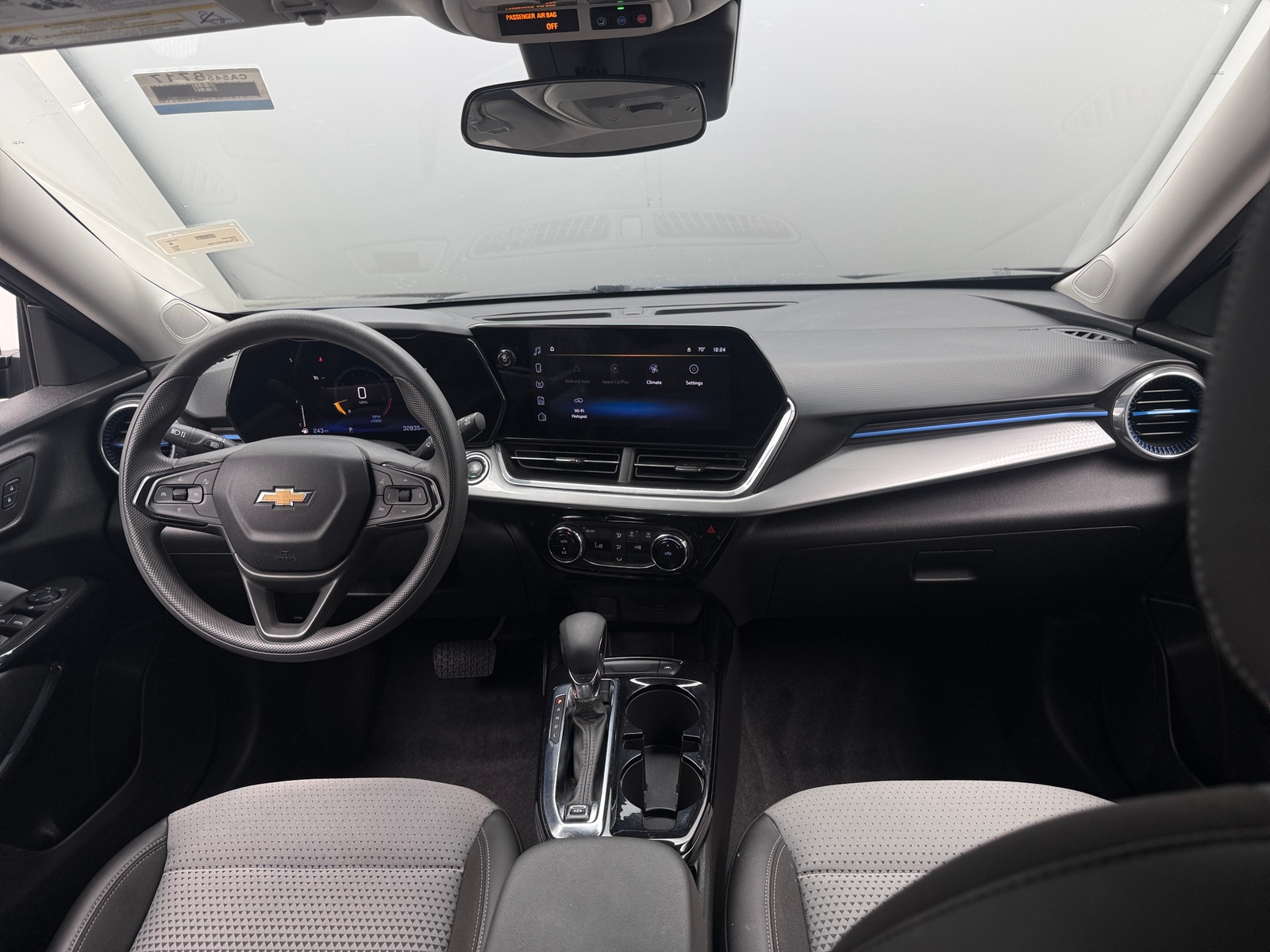 Thumbnail: 2024 Chevrolet Trax - 3