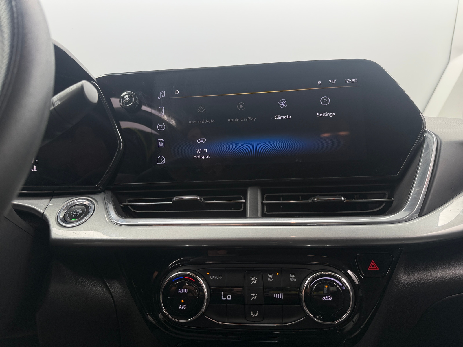 Thumbnail: 2024 Chevrolet Trax - 4