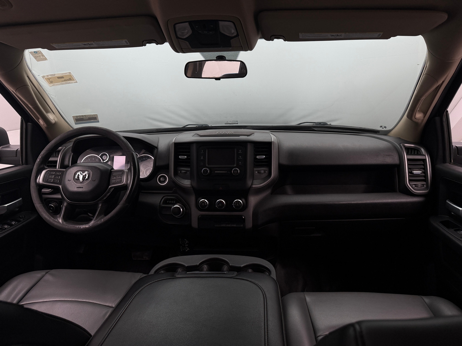 Thumbnail: 2019 RAM 2500 - 3