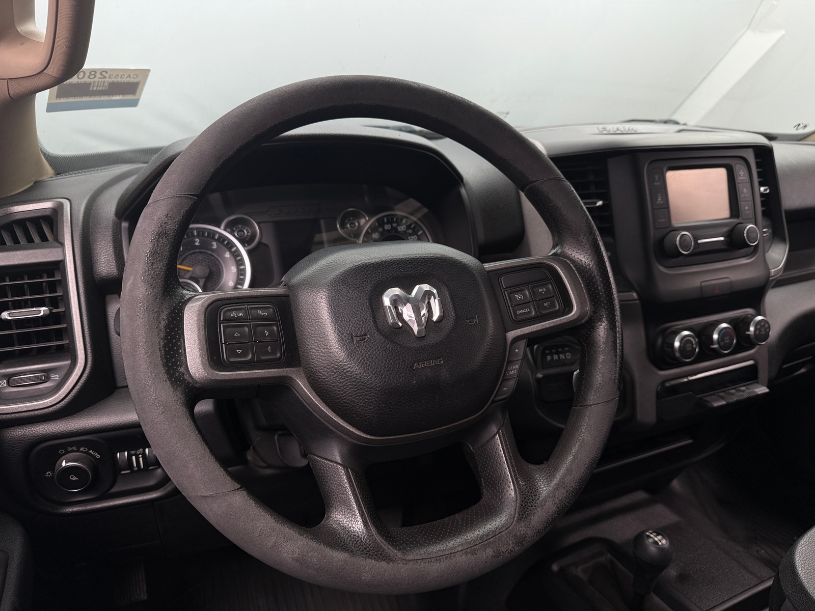 Thumbnail: 2019 RAM 2500 - 5