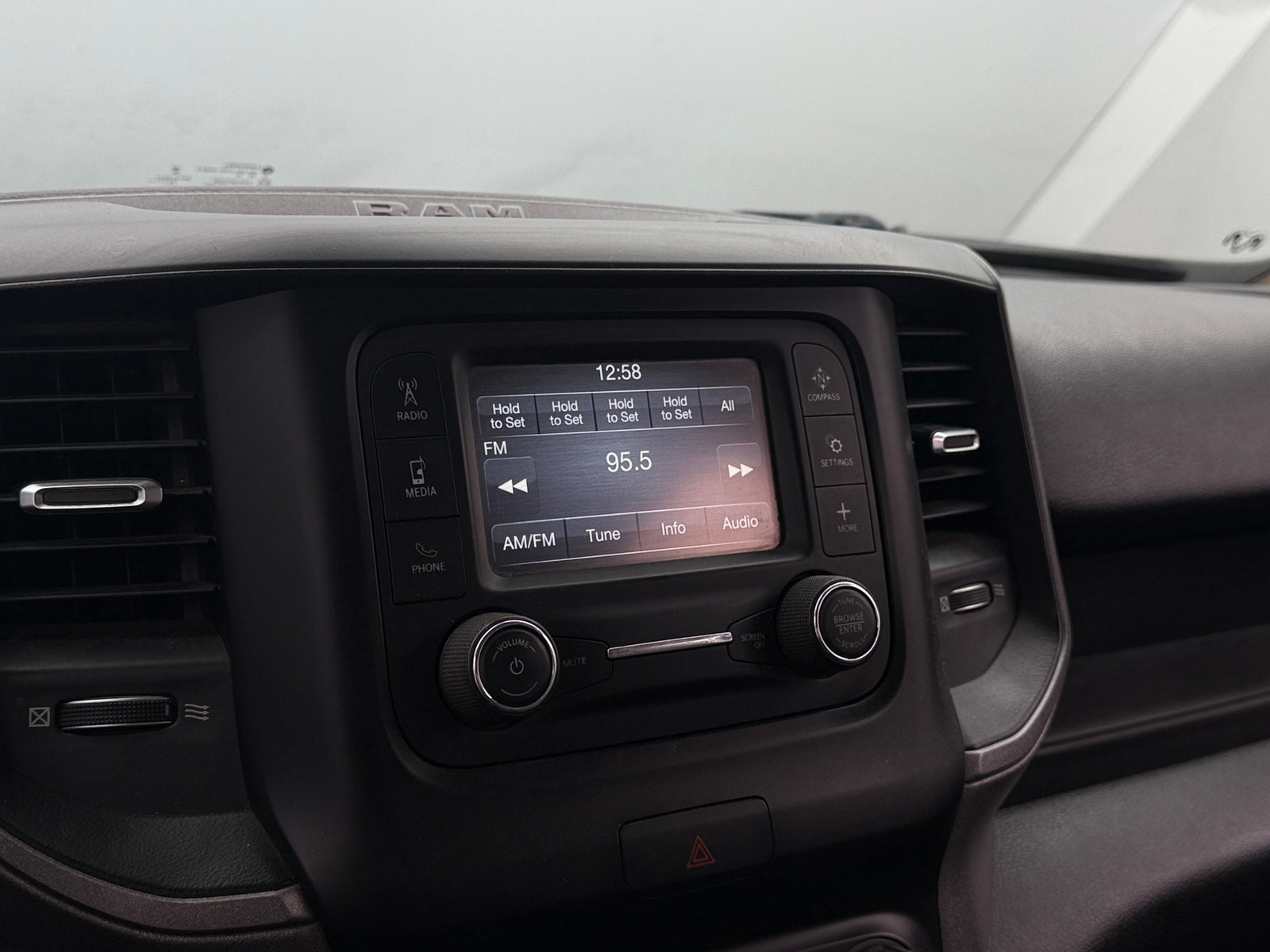 Thumbnail: 2019 RAM 2500 - 4