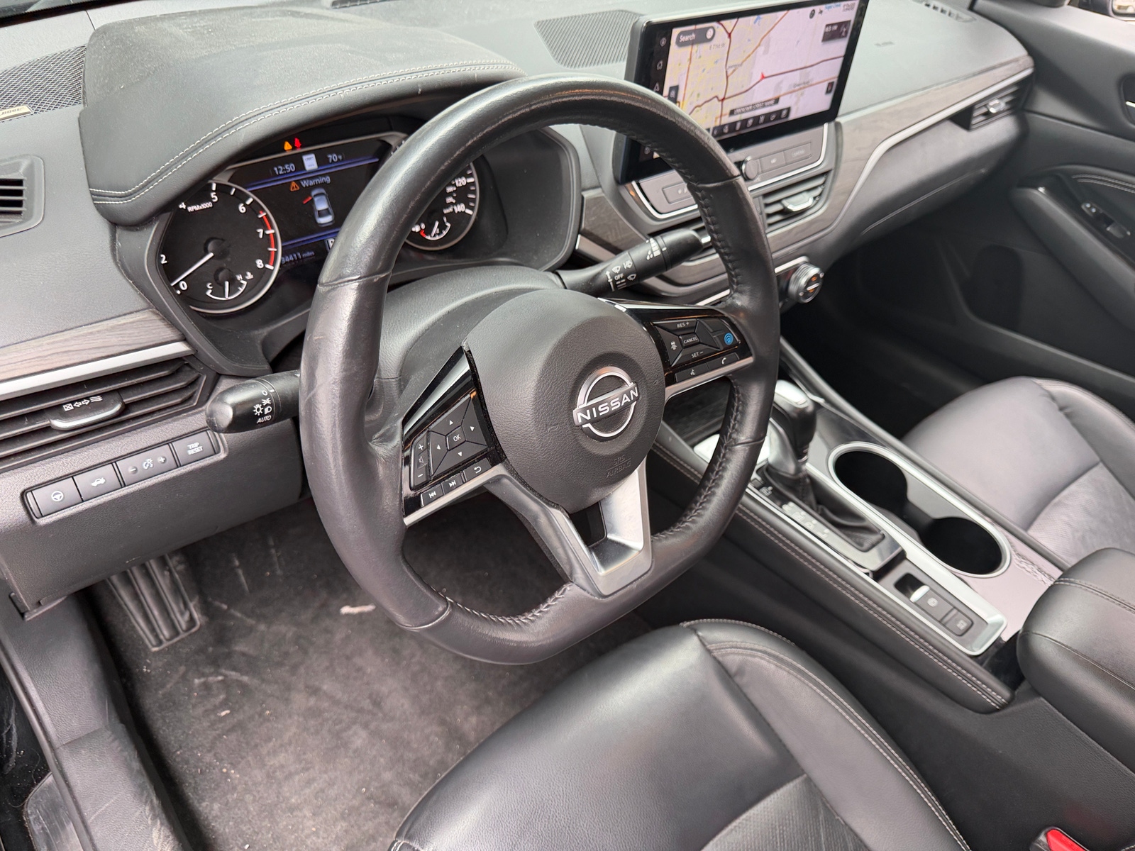 Thumbnail: 2023 Nissan Altima - 4