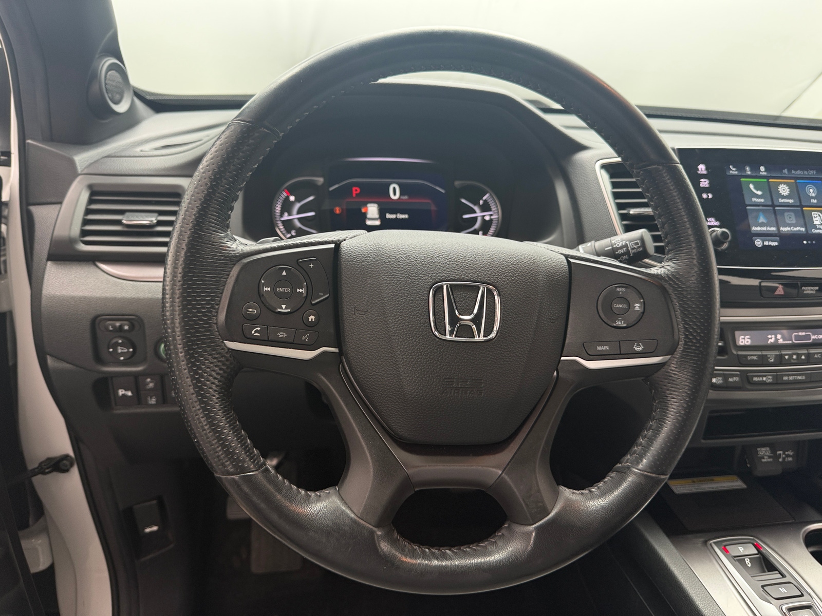 Thumbnail: 2023 Honda Passport - 4